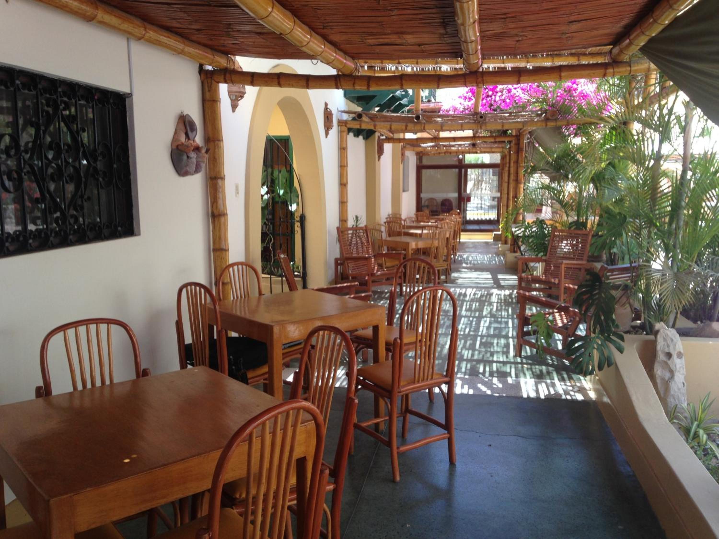 Hosteria Suiza