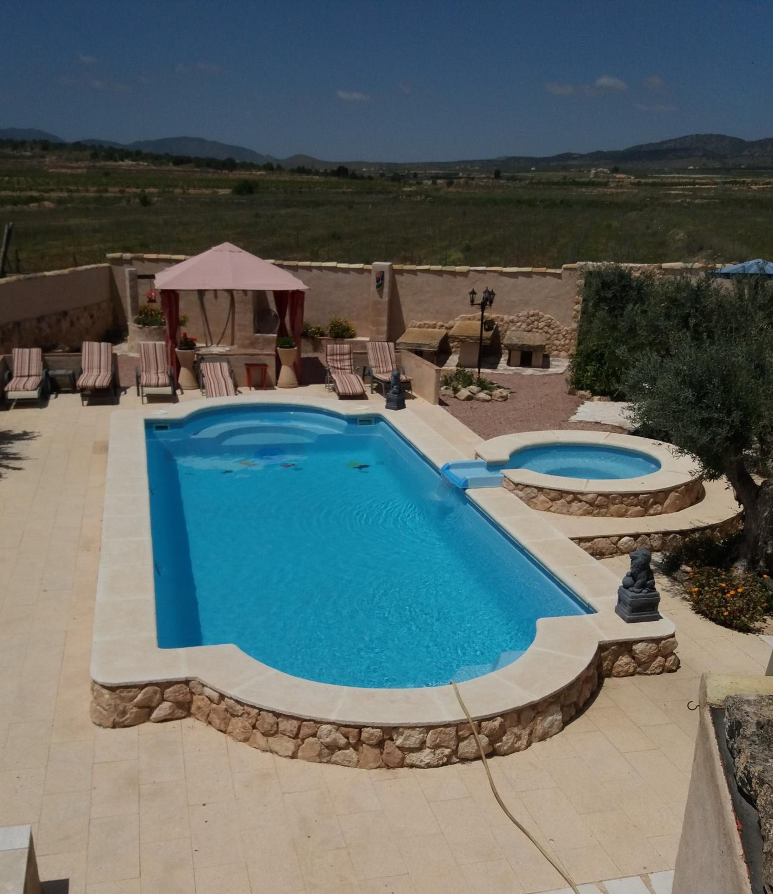 Casa Rural Ubeda - B&B - Pinoso-Alicante view 3