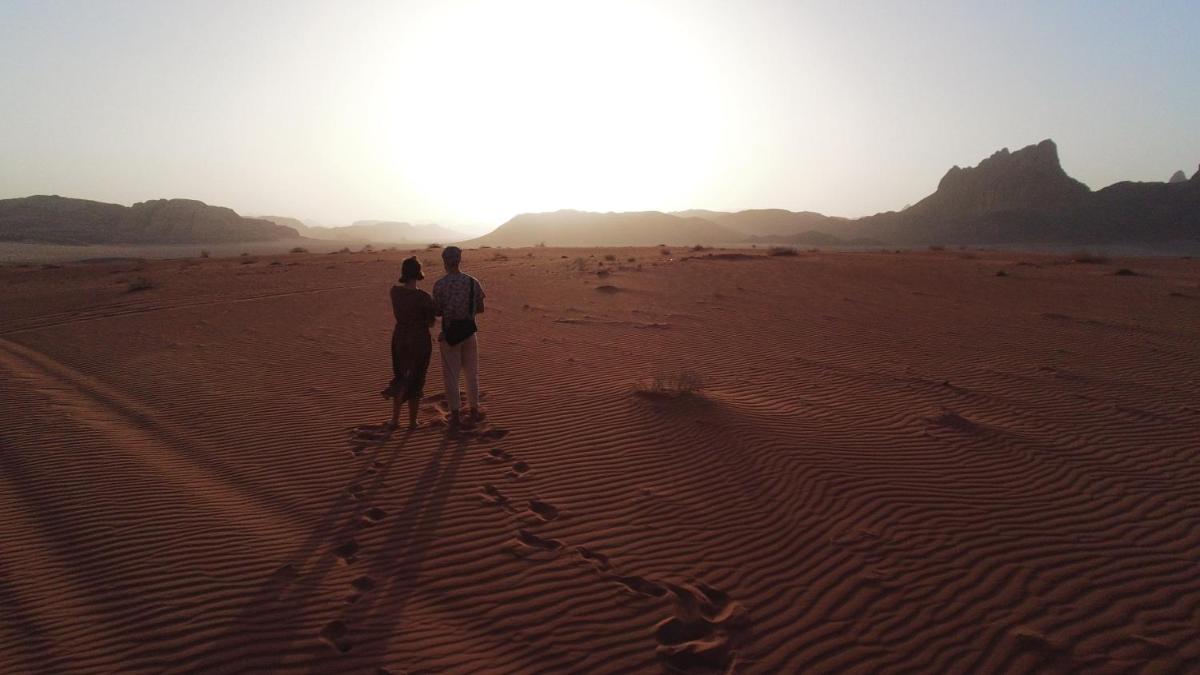 The Bedouin Meditation Camp view 3