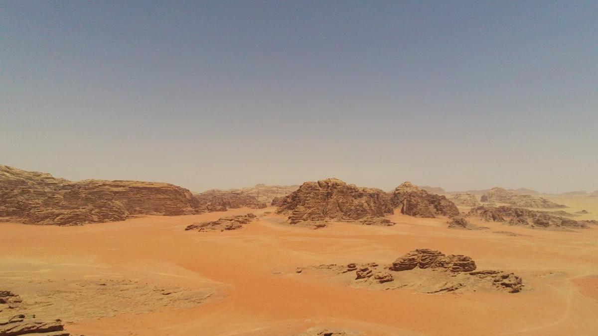 The Bedouin Meditation Camp view 5