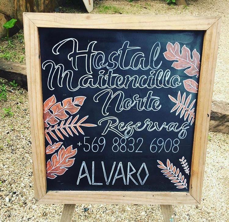 Hostal Maitencillo Norte view 5