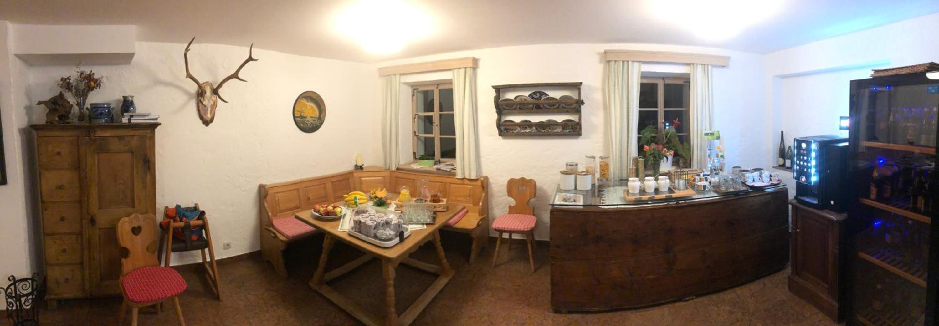 Hupfmühle Pension