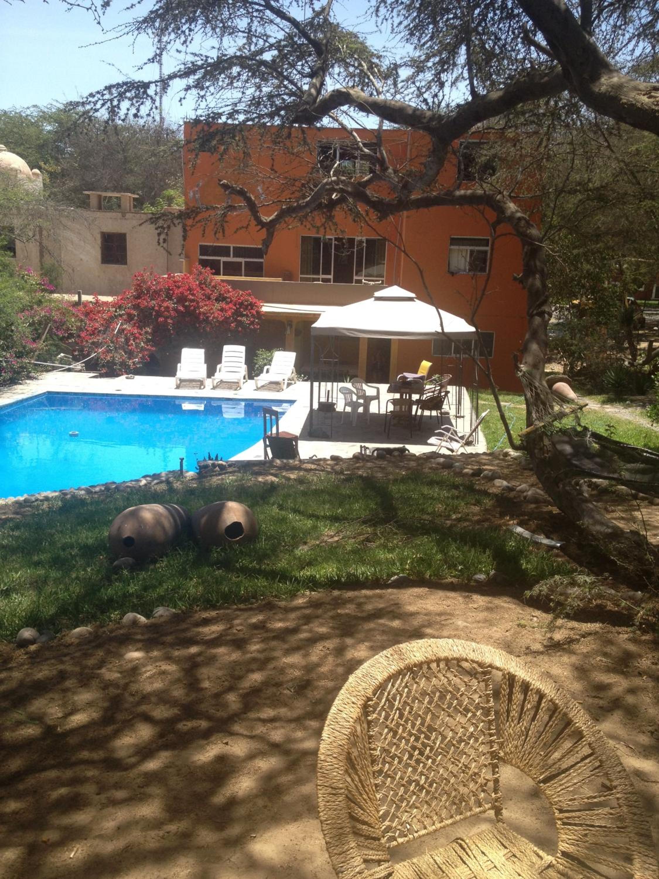 Hospedaje Rocha