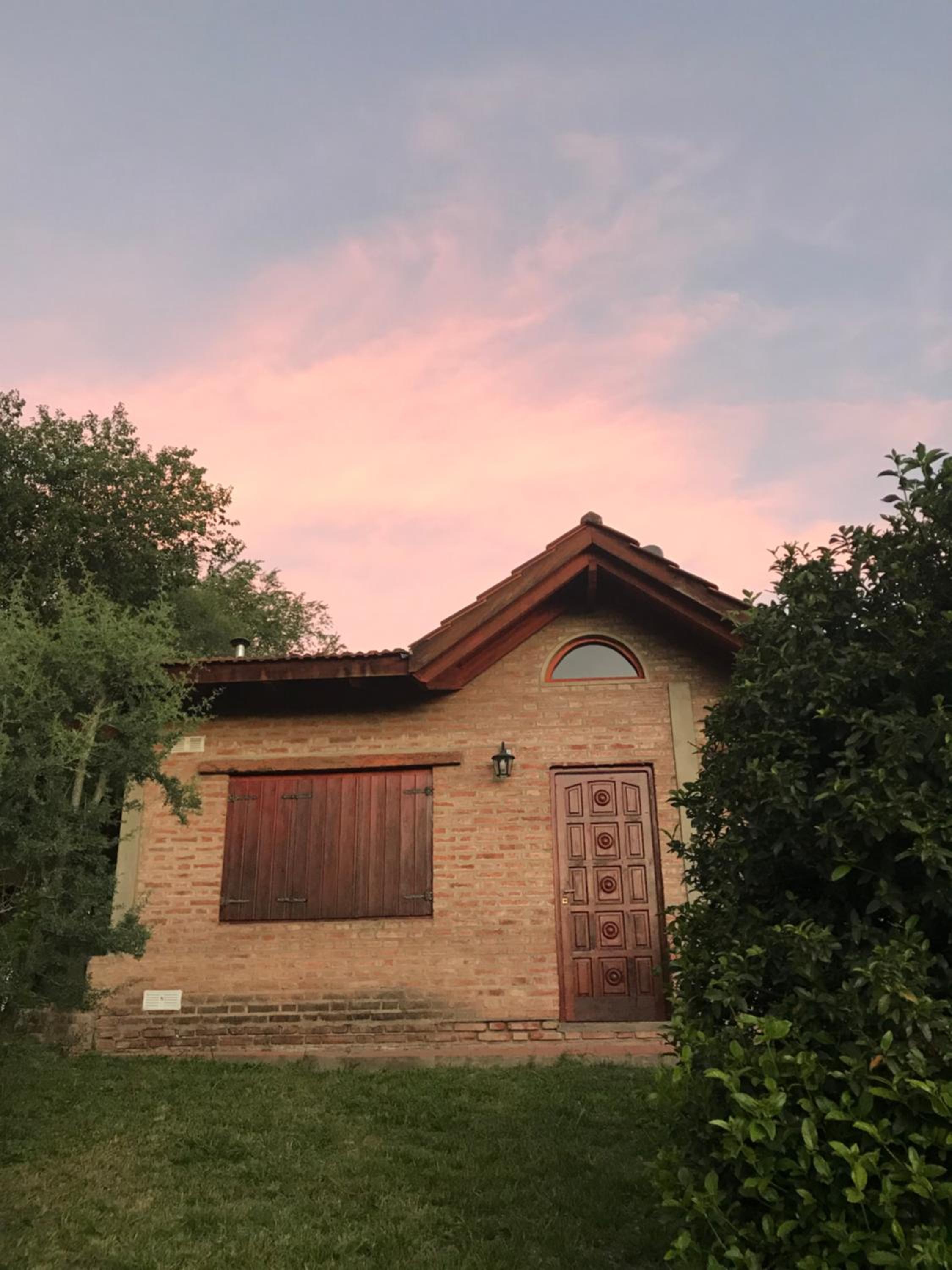Cabañas Luz de Luna
