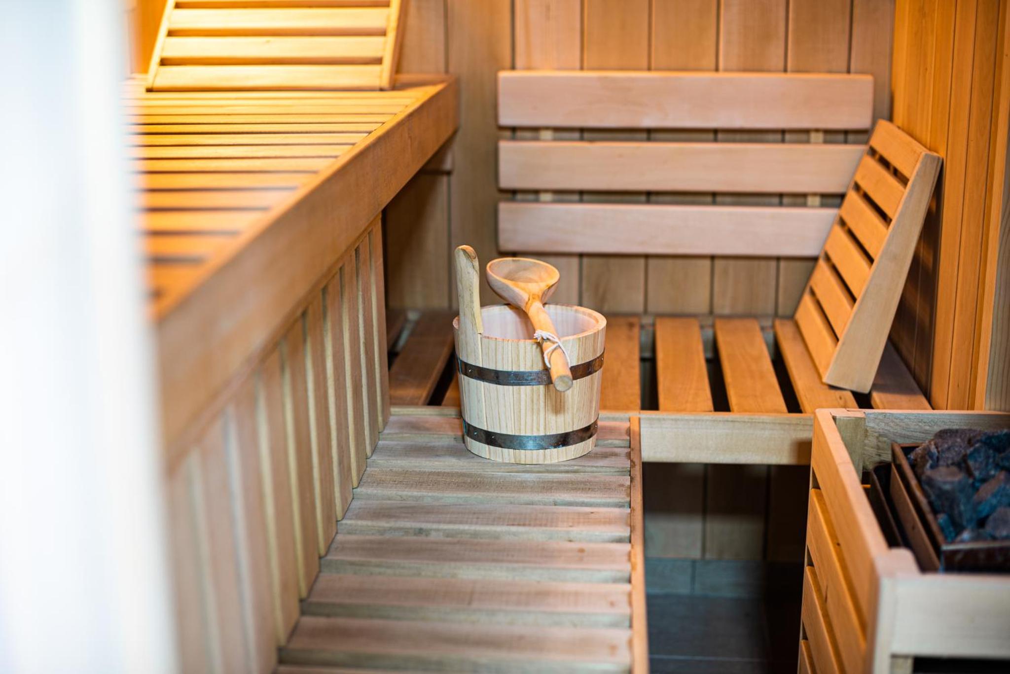 Holiday Home with Hot tub and Sauna Sabina view 4