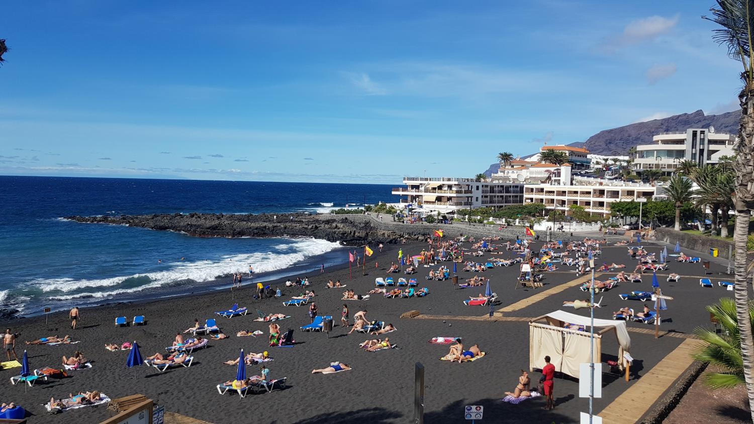 Playa de la Arena Apartment