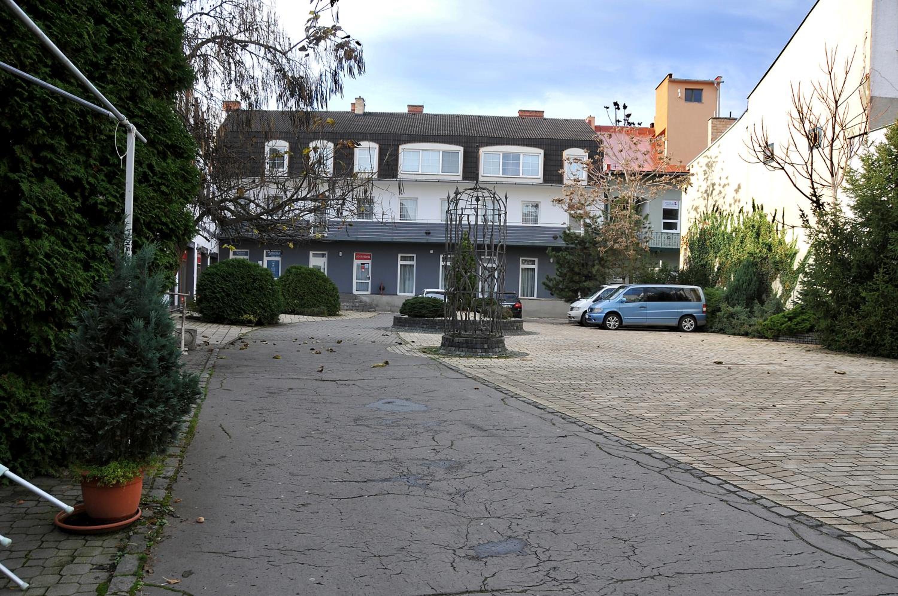 Apartmány Mojžitov dvor view 4