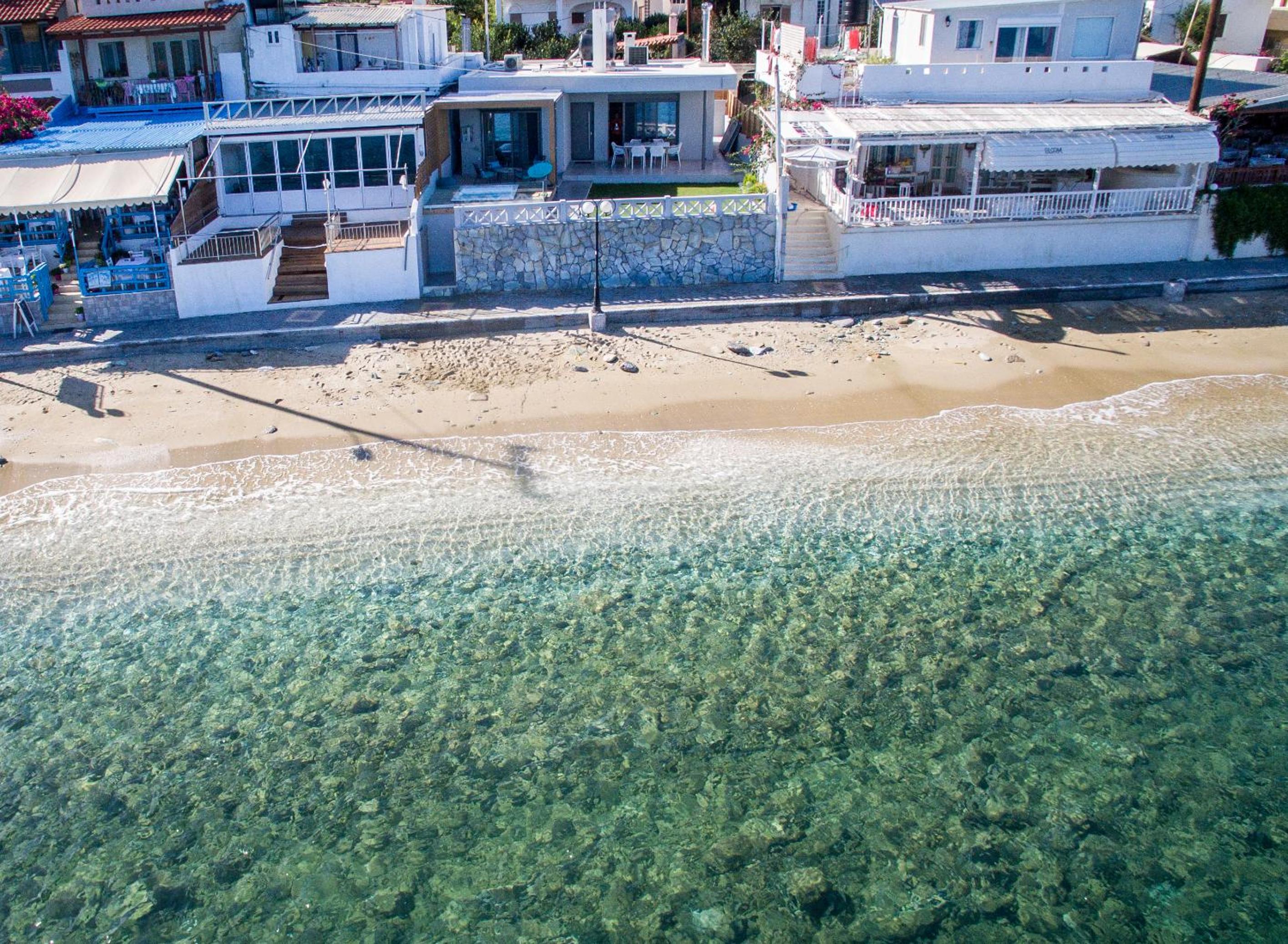 Hotel Lenico Seafront Villa