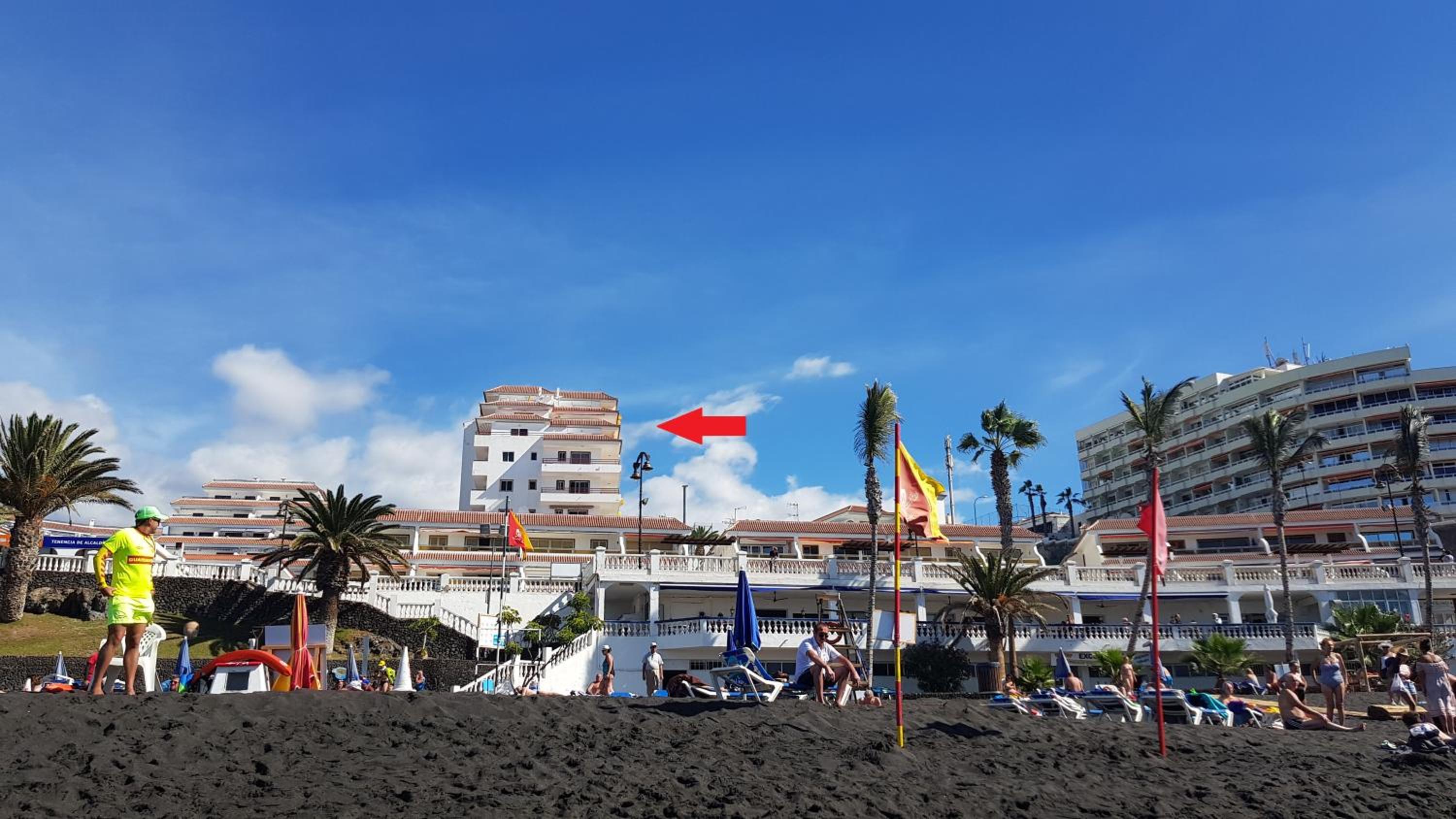 Playa de la Arena Apartment