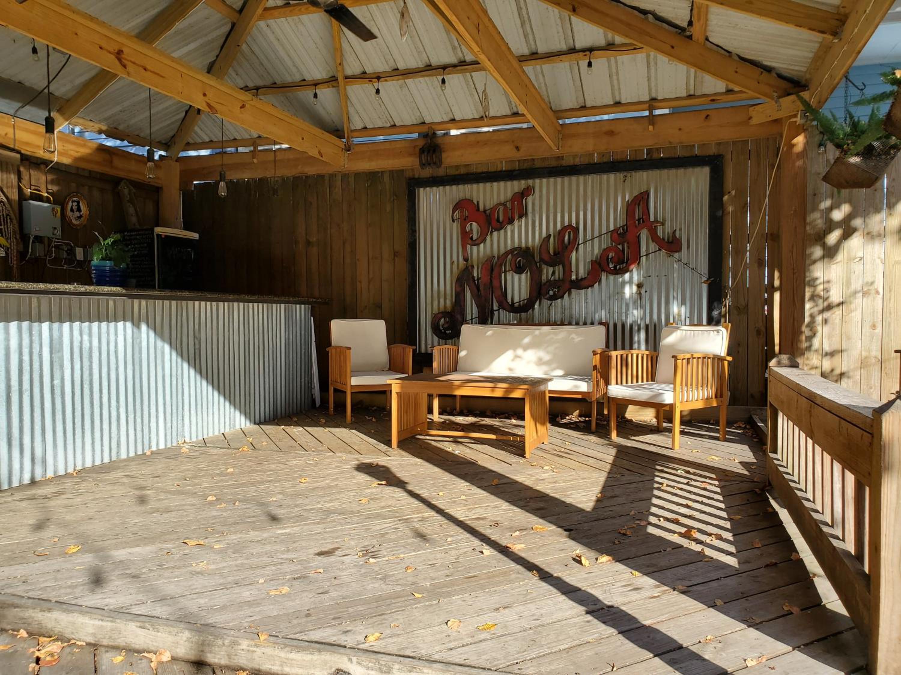 lounge