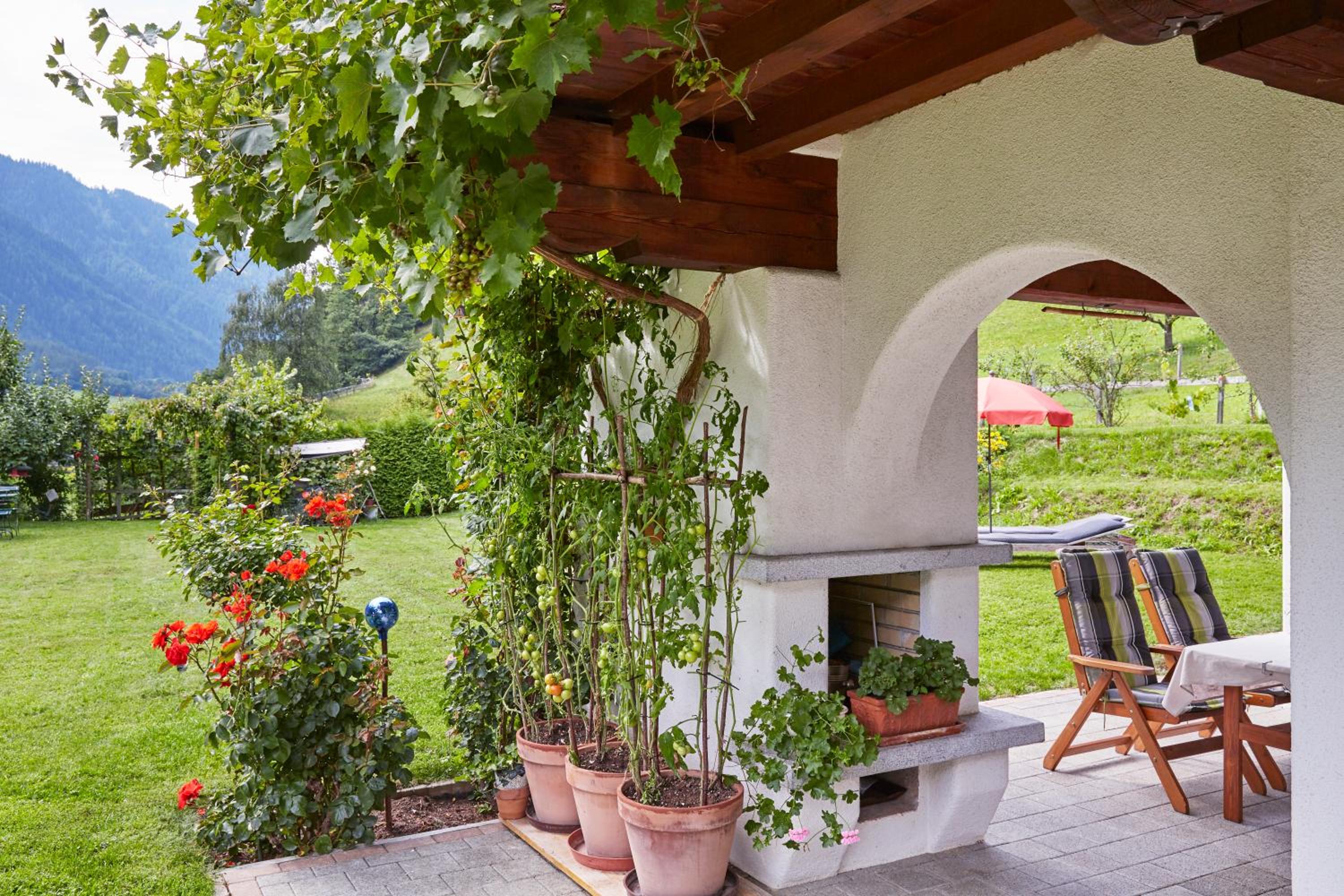 Haus Elfi Fiegl view 2