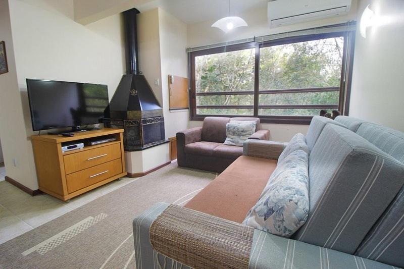 Apartamento Centro Gramado Golden - Localizado no Centro view 2