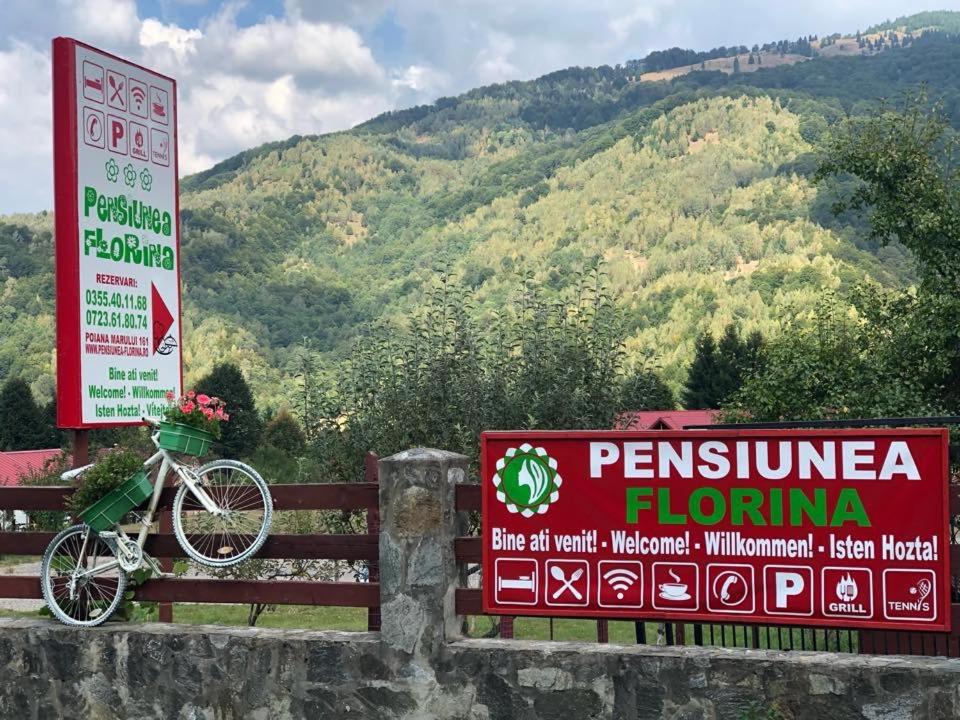 Pensiunea Florina