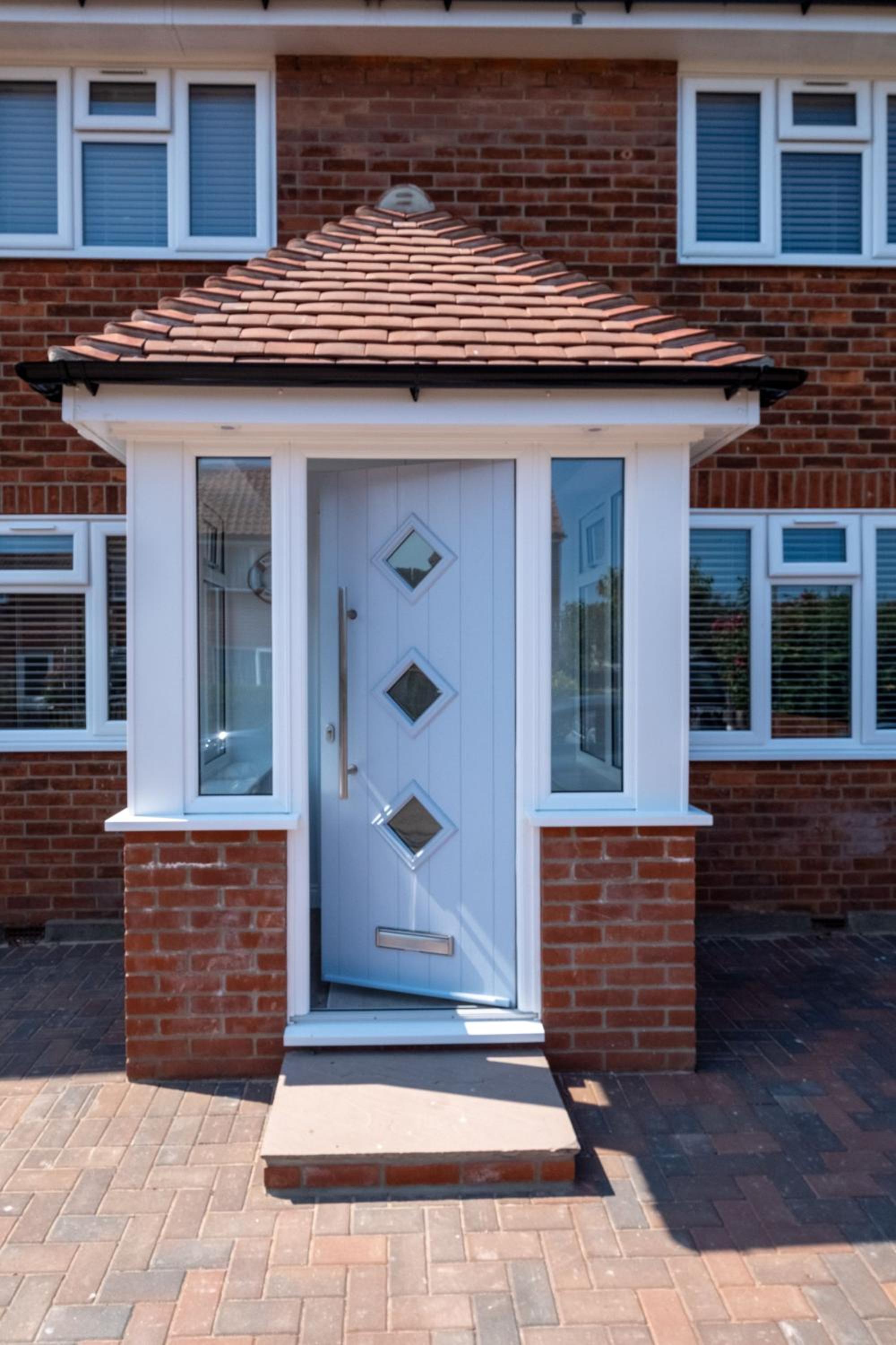 Pigwig Cottage, Thorpeness view 5