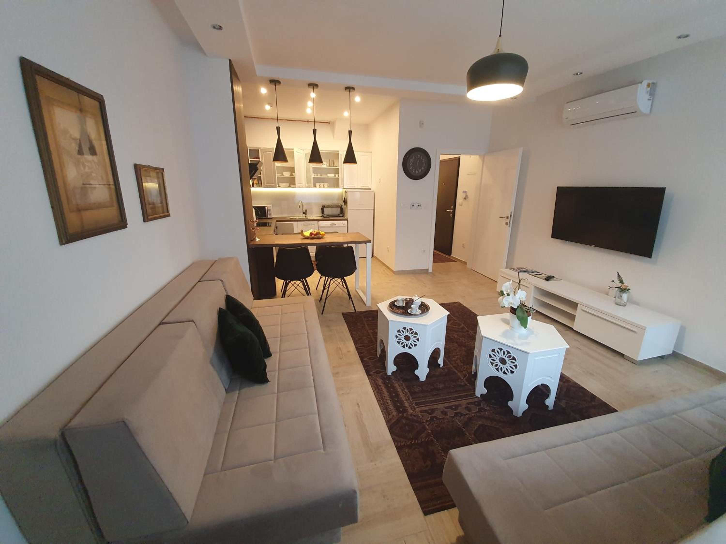 Golden Gate Apartment Sarajevo view 4