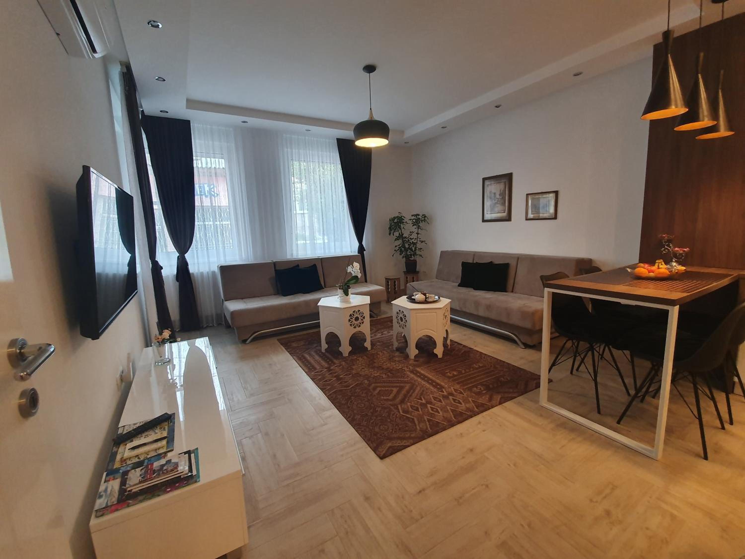 Golden Gate Apartment Sarajevo view 3