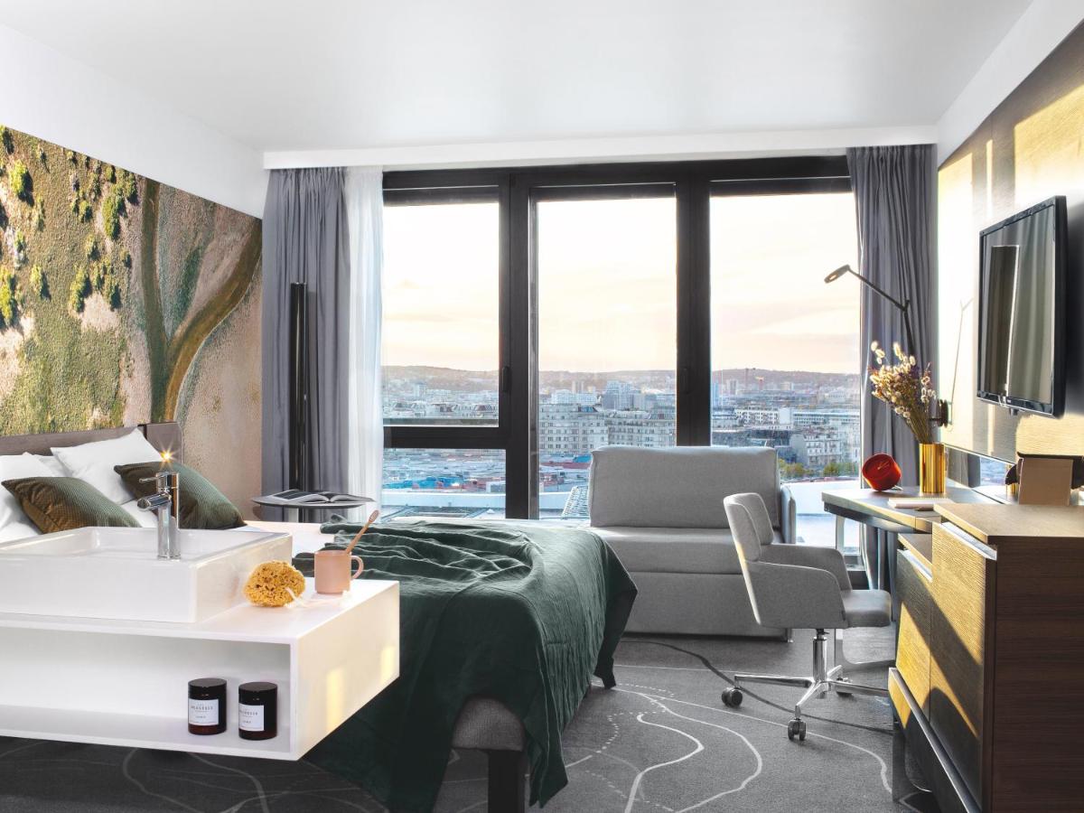 Novotel Paris Porte De Versailles 95