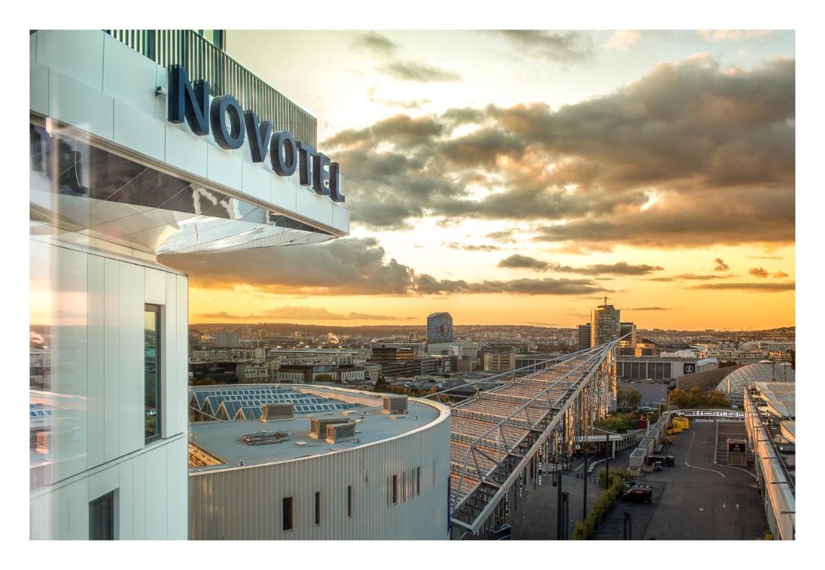 Novotel Paris Porte De Versailles 70