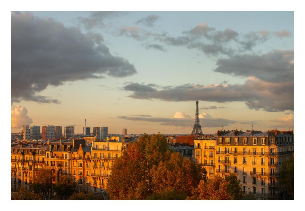 Novotel Paris Porte De Versailles 60