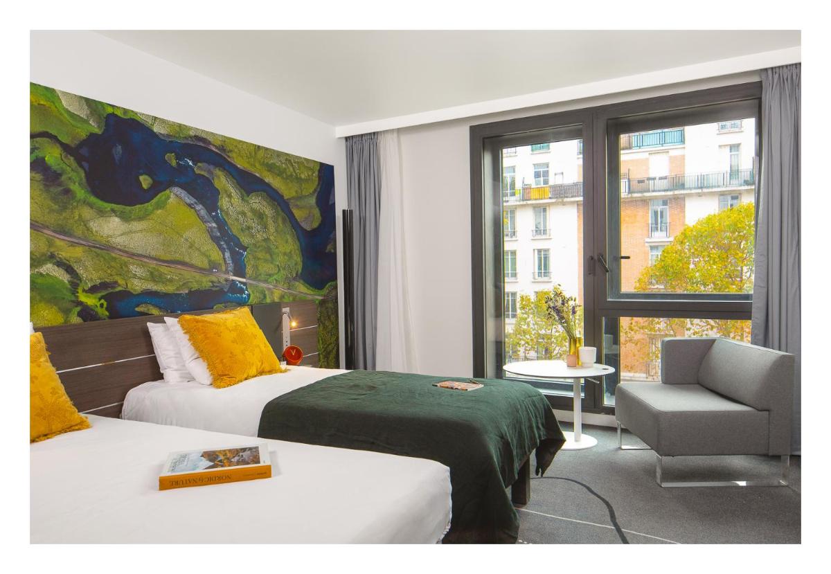 Novotel Paris Porte De Versailles 38