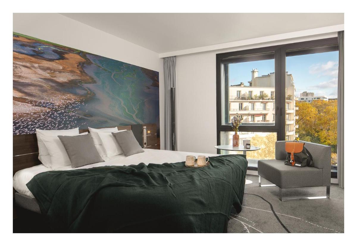 Novotel Paris Porte De Versailles 79