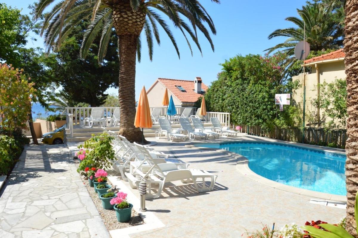Apartments Ora - with pool photo 2