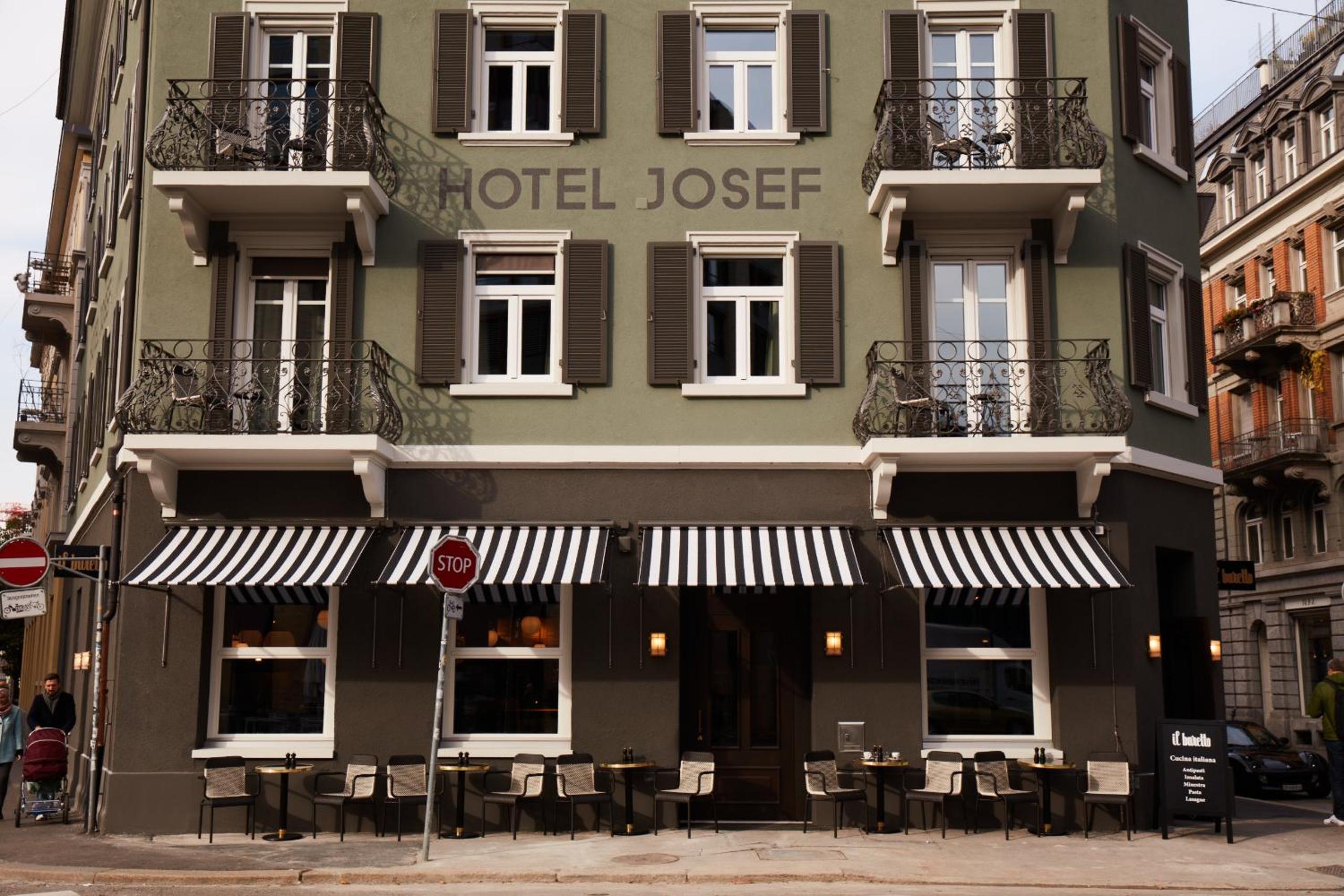 Hotel Boutique Hotel Josef - Image 1