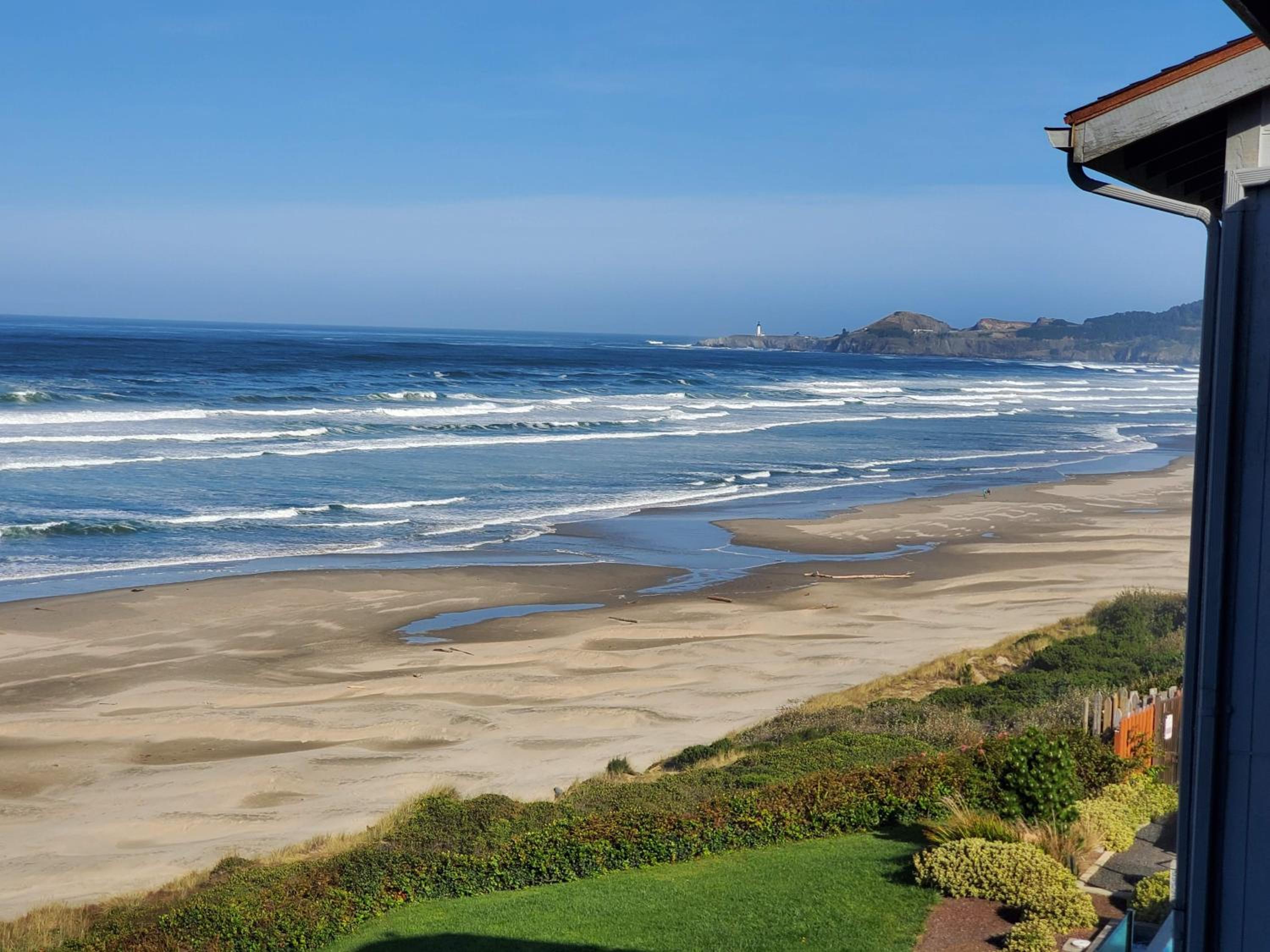 Nye Beach Cottages