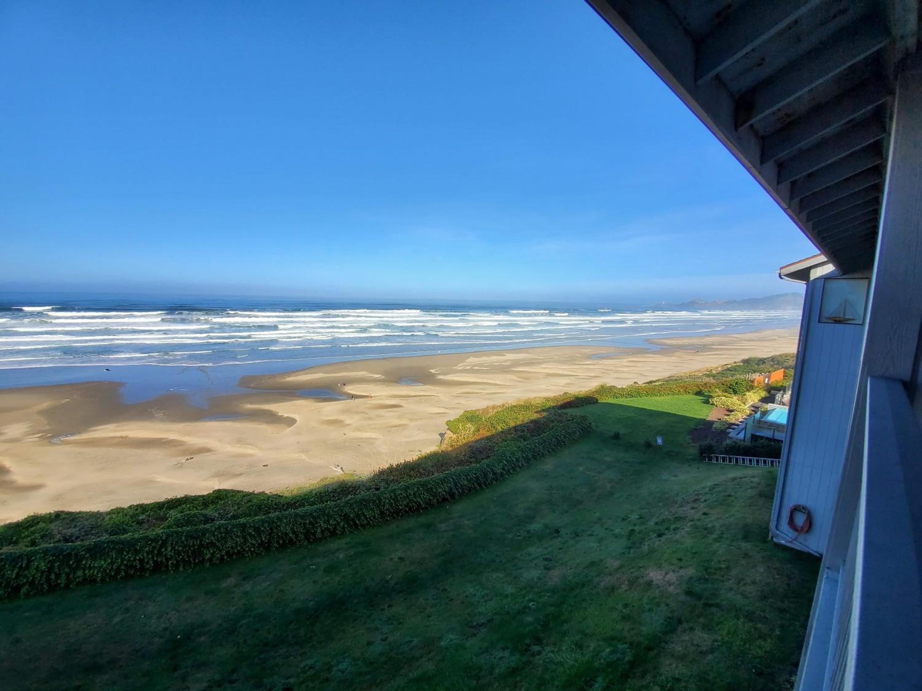 Nye Beach Cottages