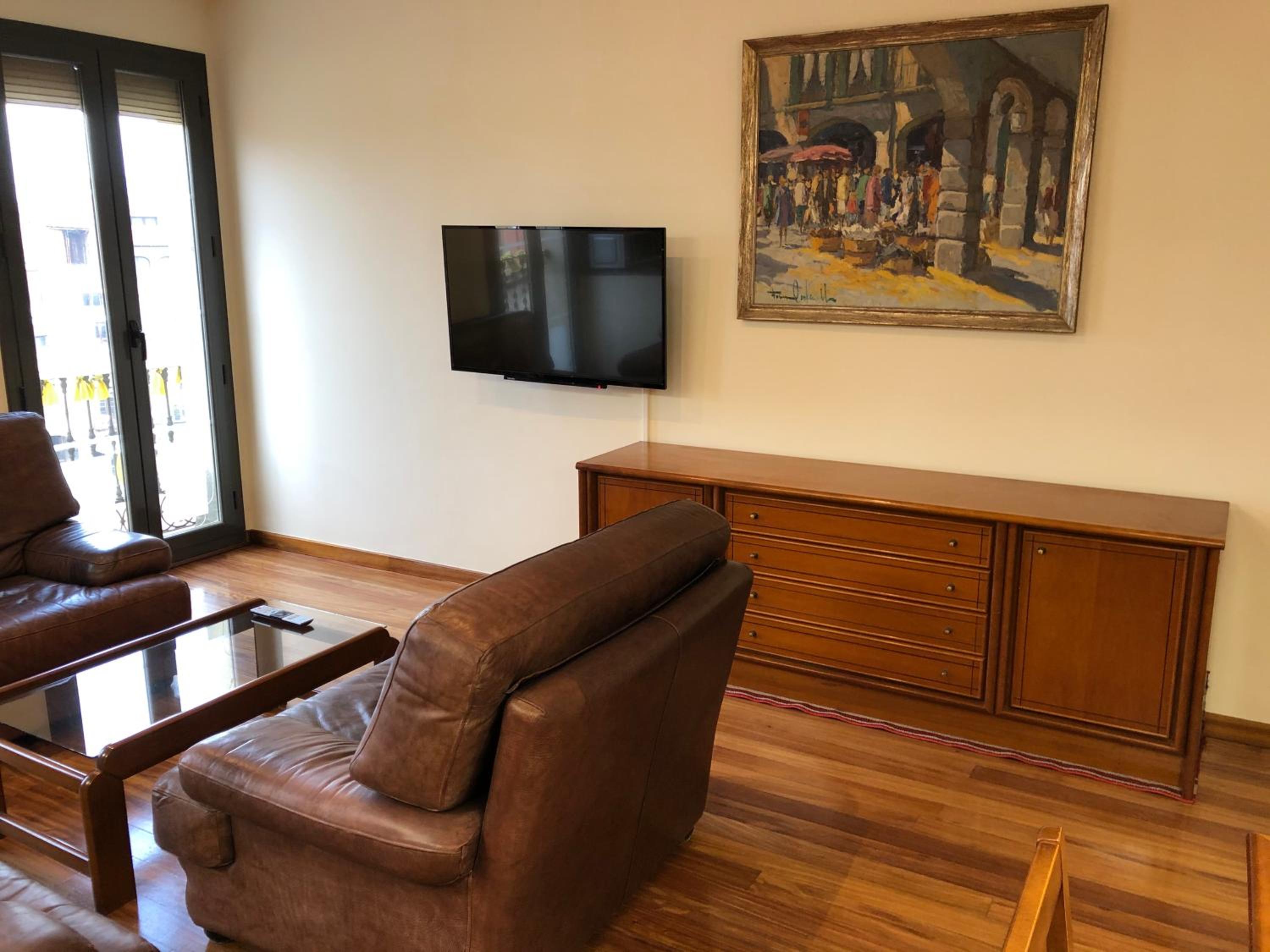 Apartaments Vicus 2 con vistas a la Plaza Mayor de Vic view 4
