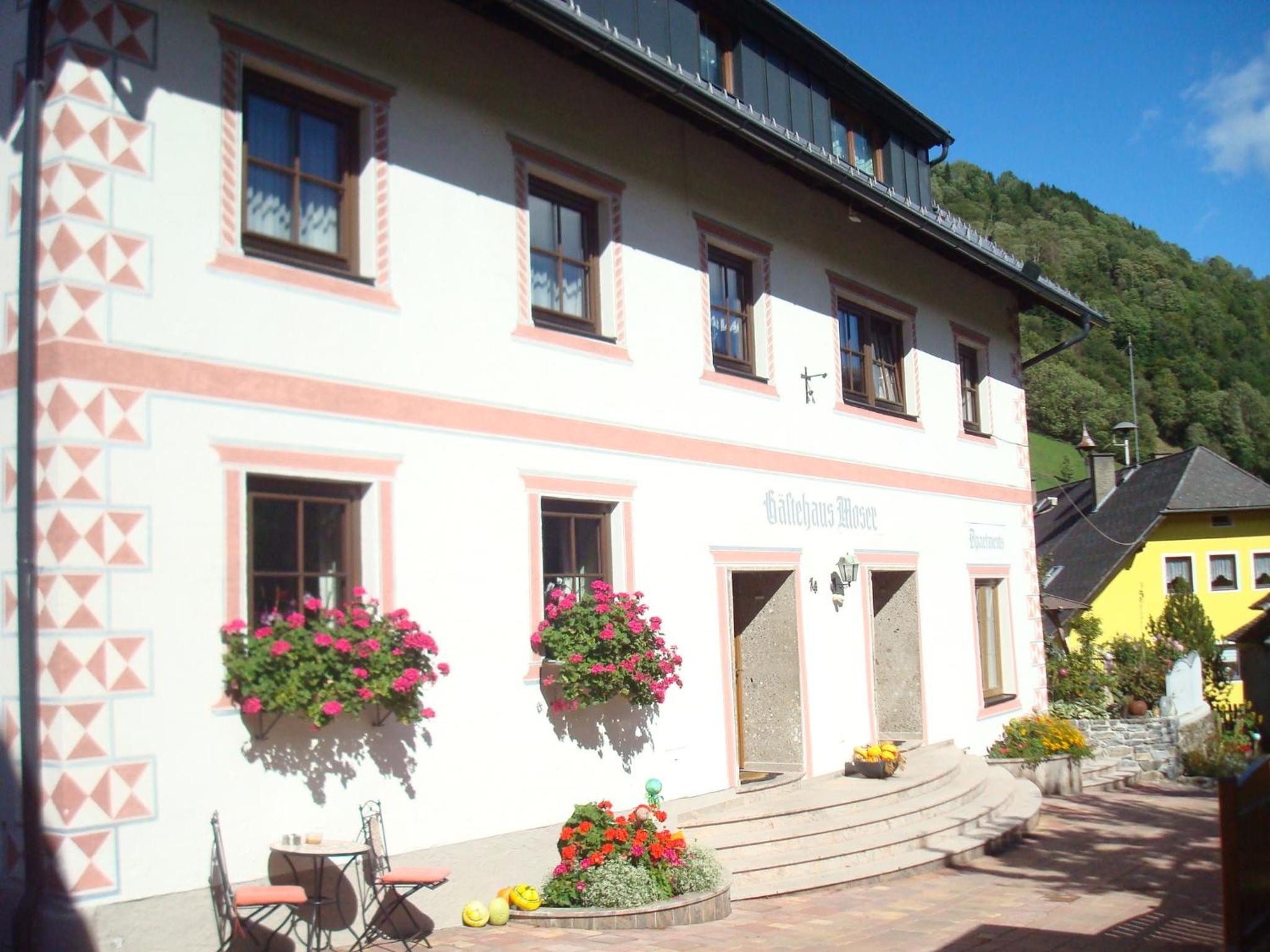 Gästehaus Moser view 5