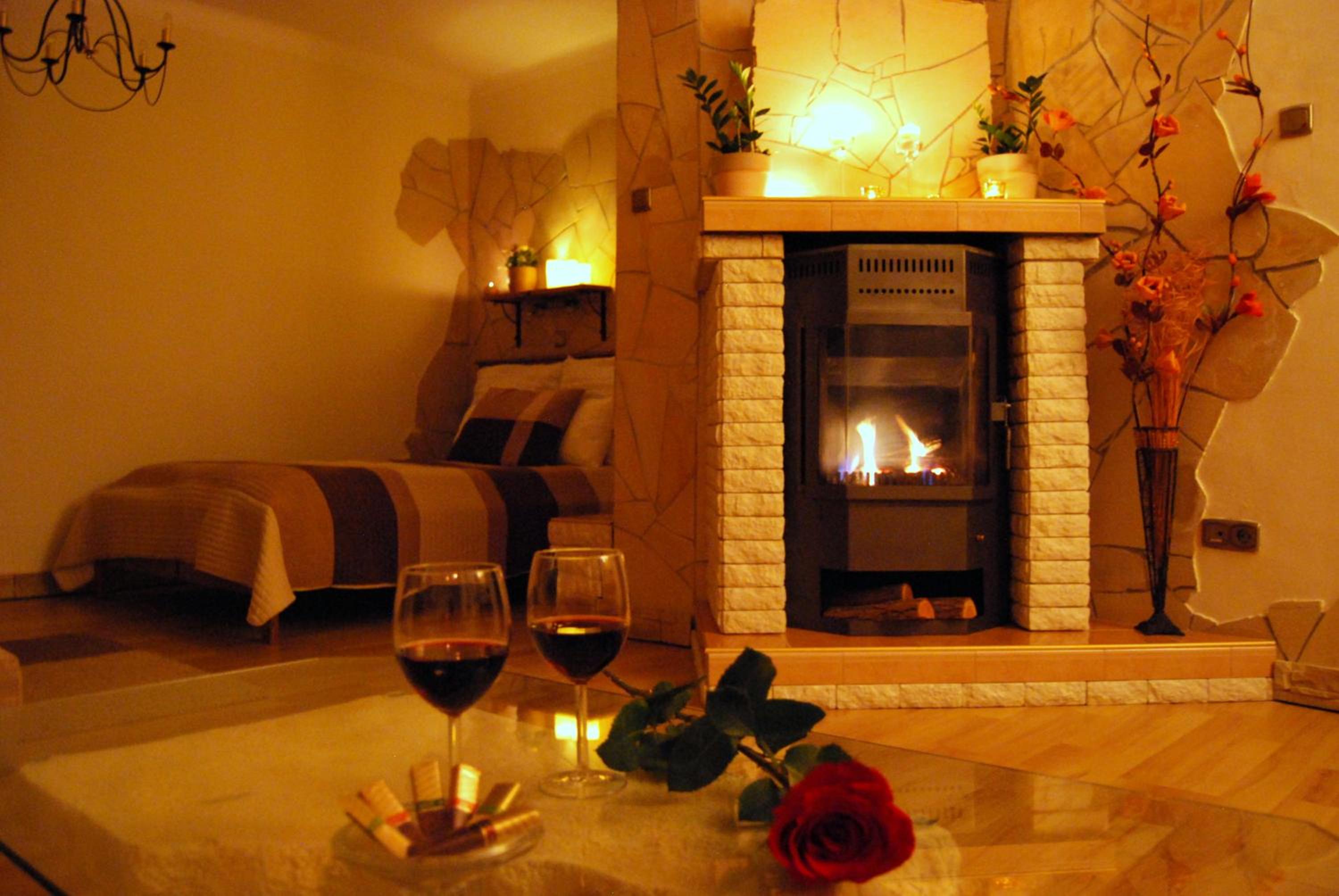Cosy Castle Apartment