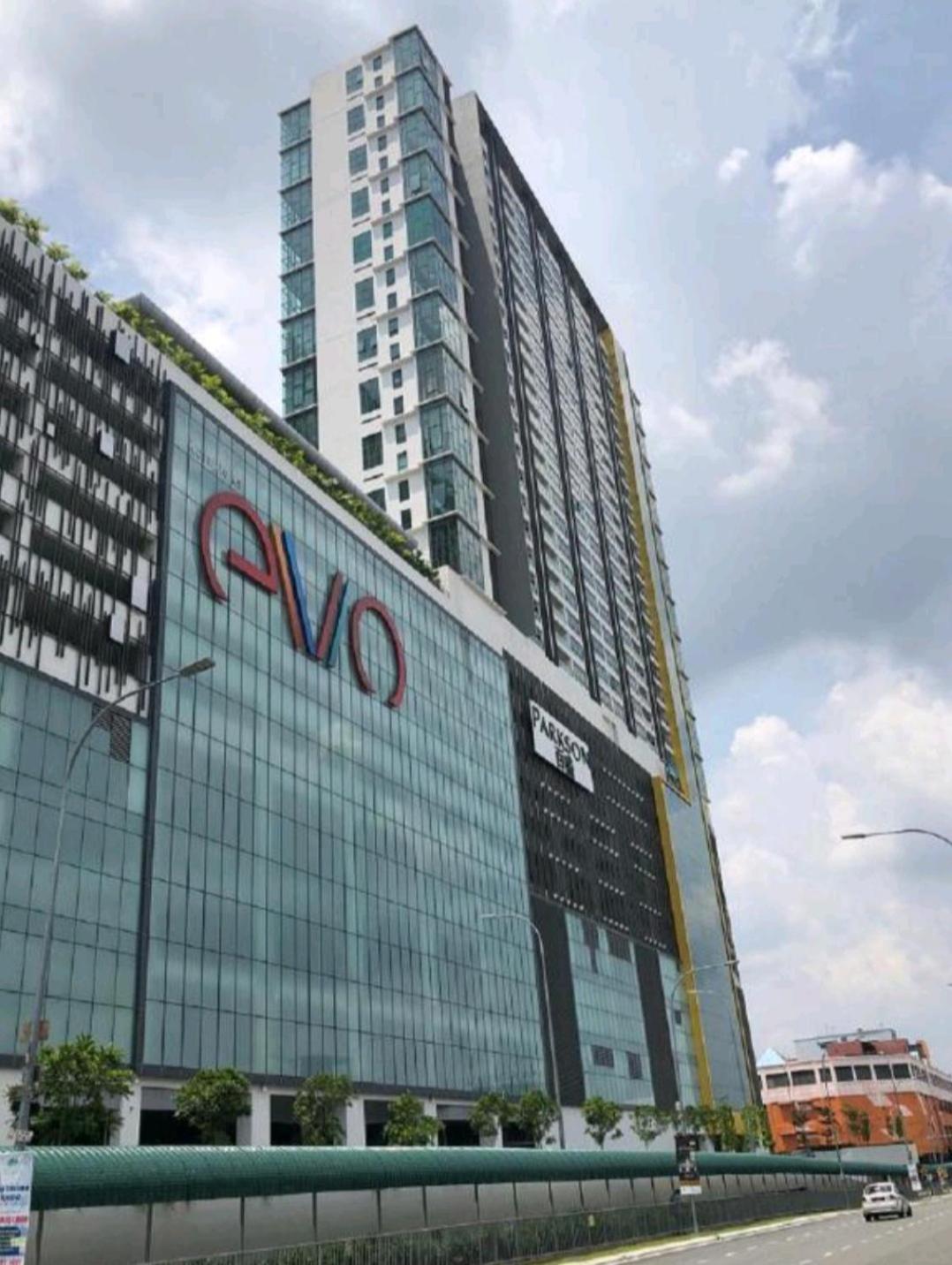Nins Evo Bangi