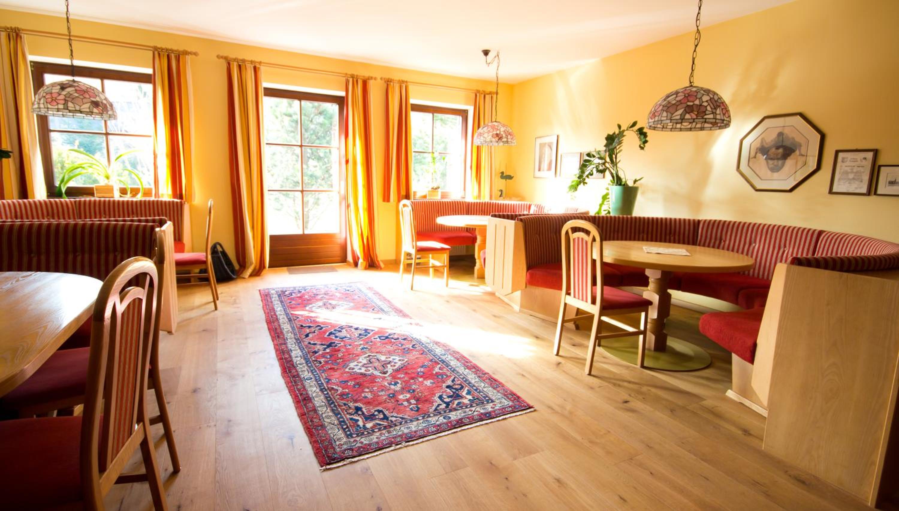 Appartements Oswaldeck