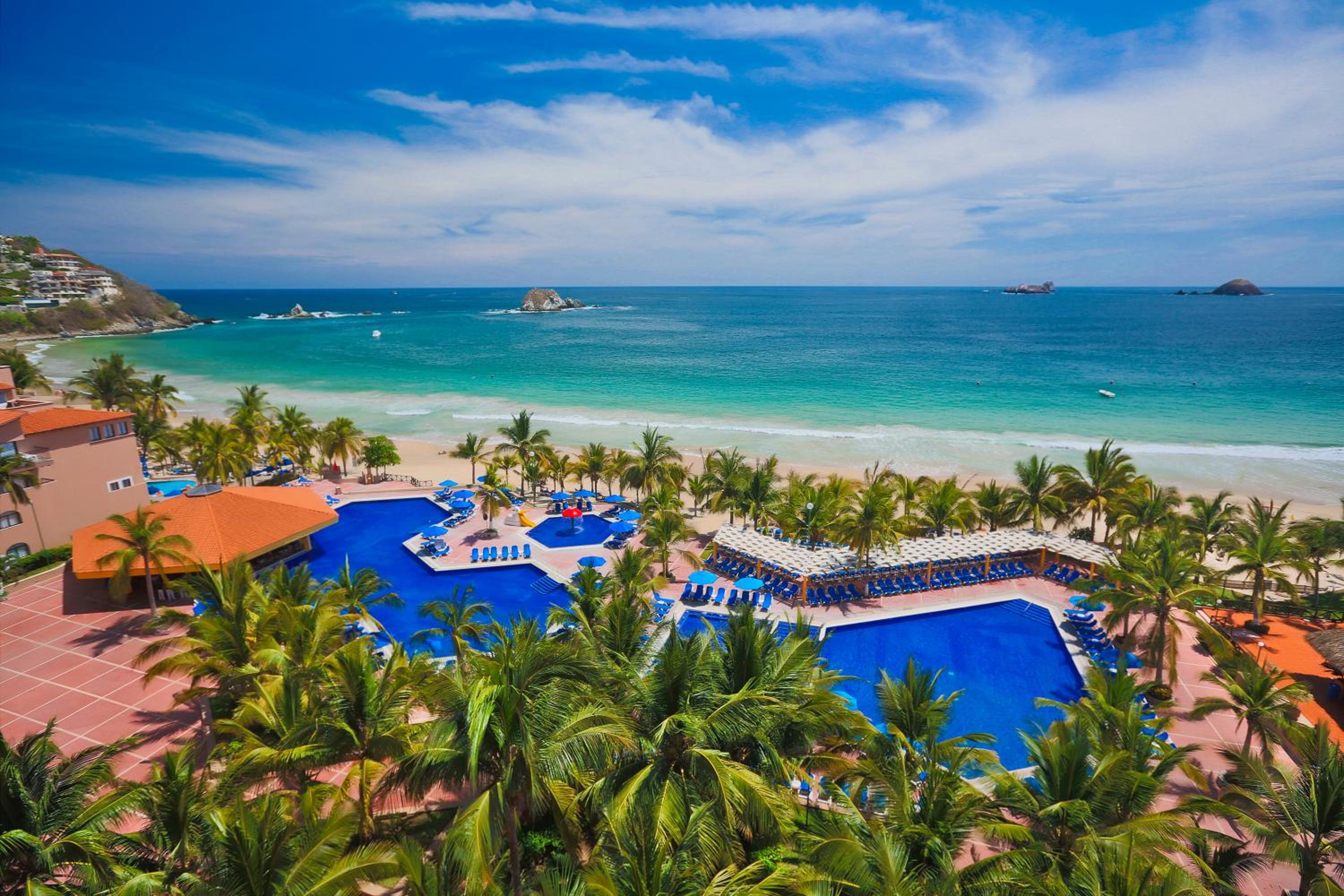 Hotel Barceló Ixtapa
