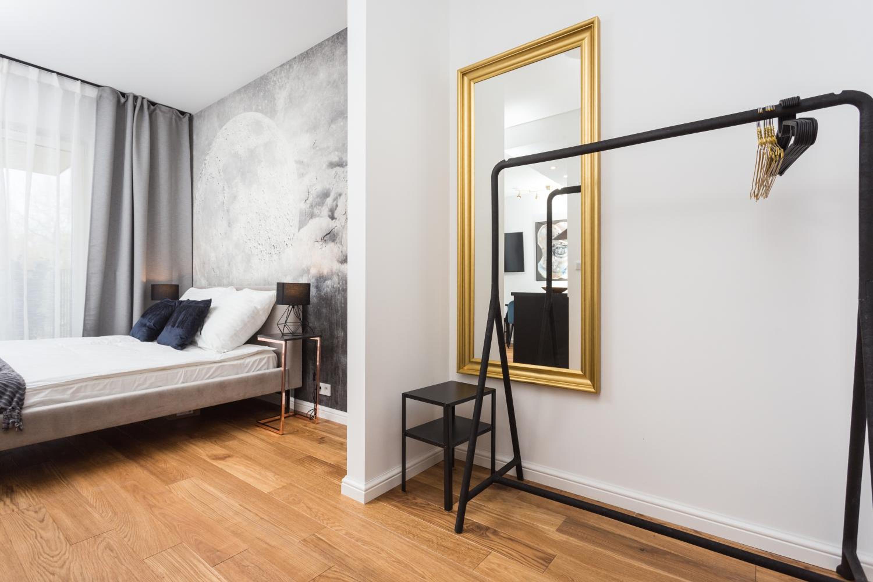 City of the Kings - Nubium Apartment view 4