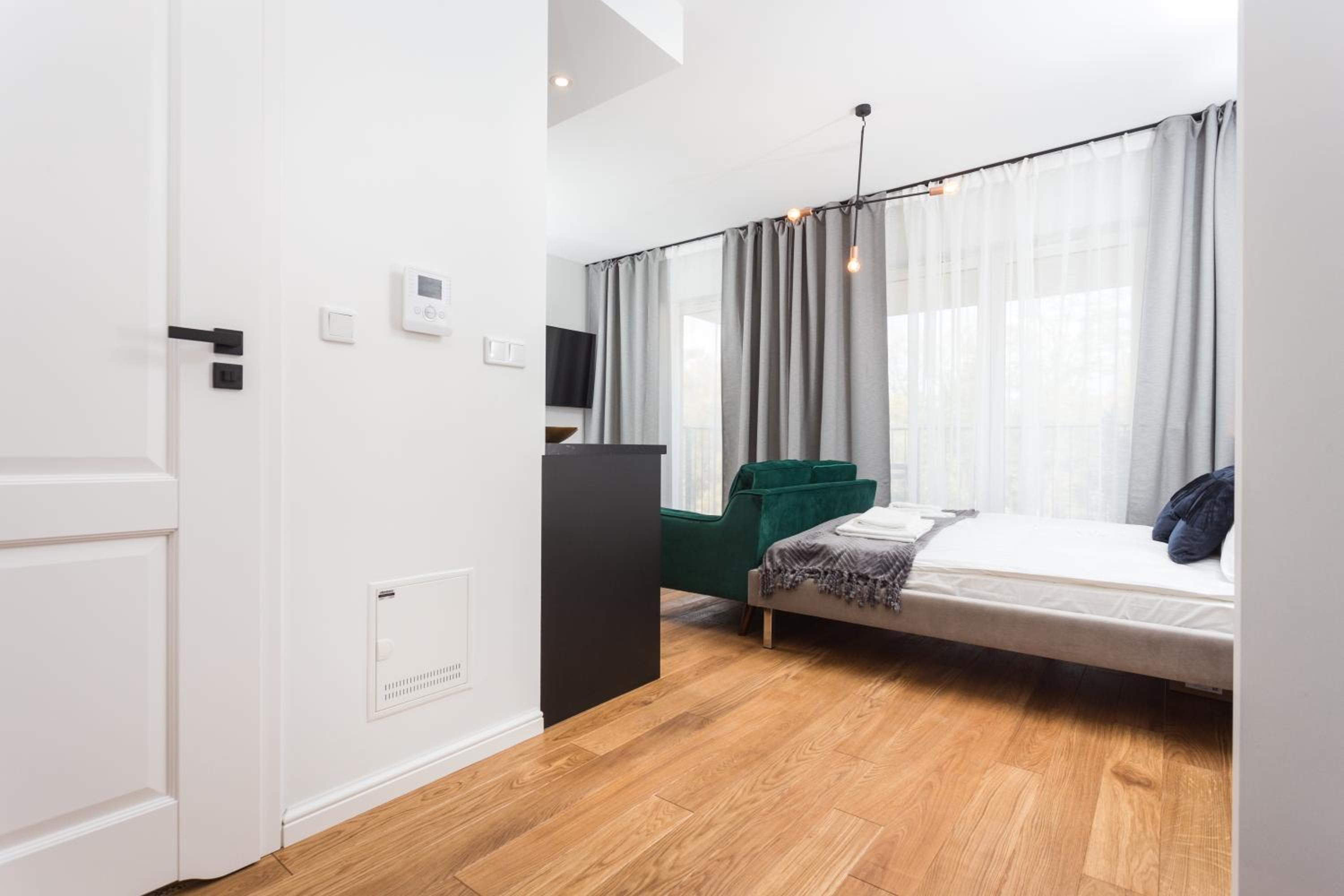 City of the Kings - Nubium Apartment view 5