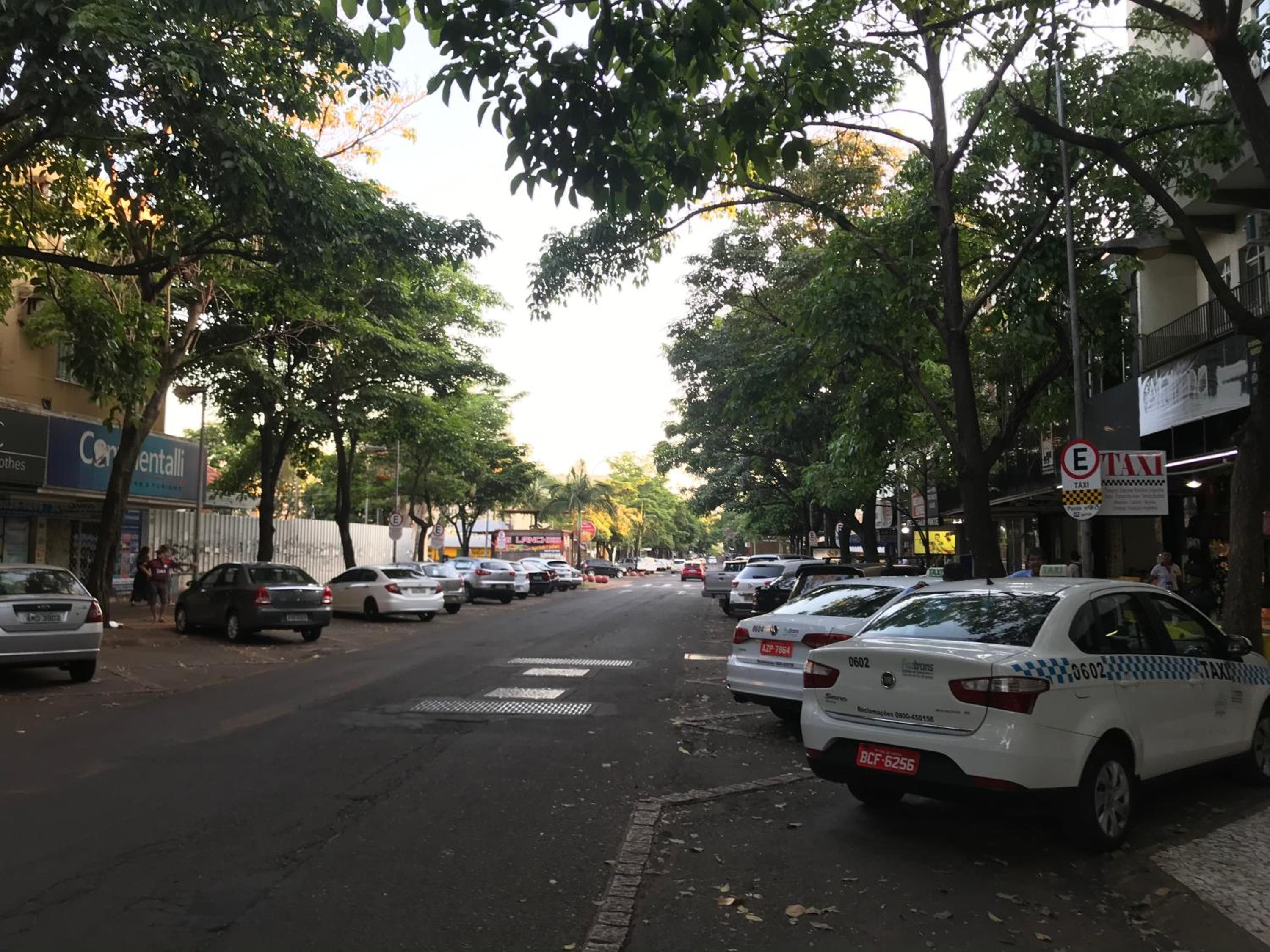 parking