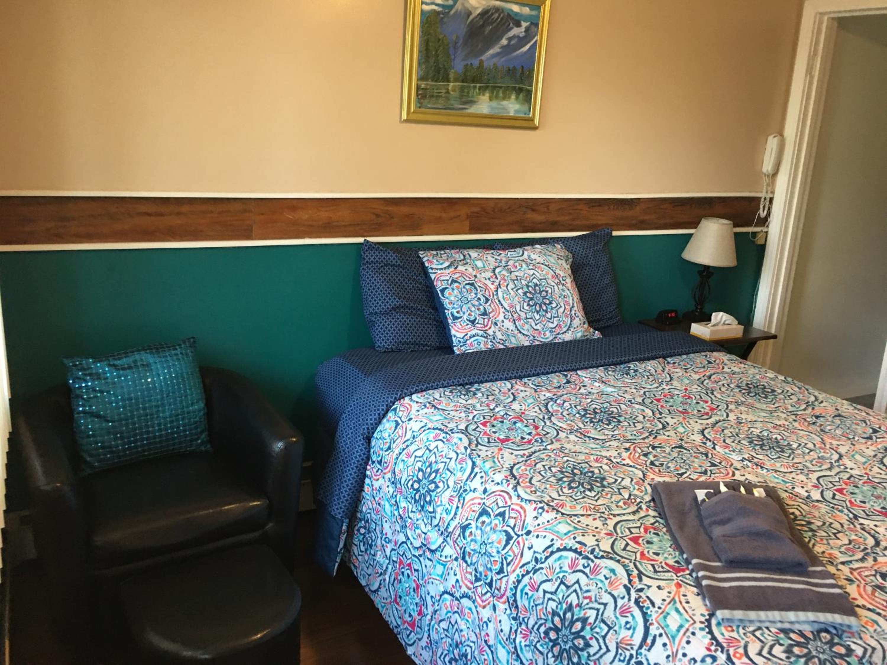 Big Bear Lodge