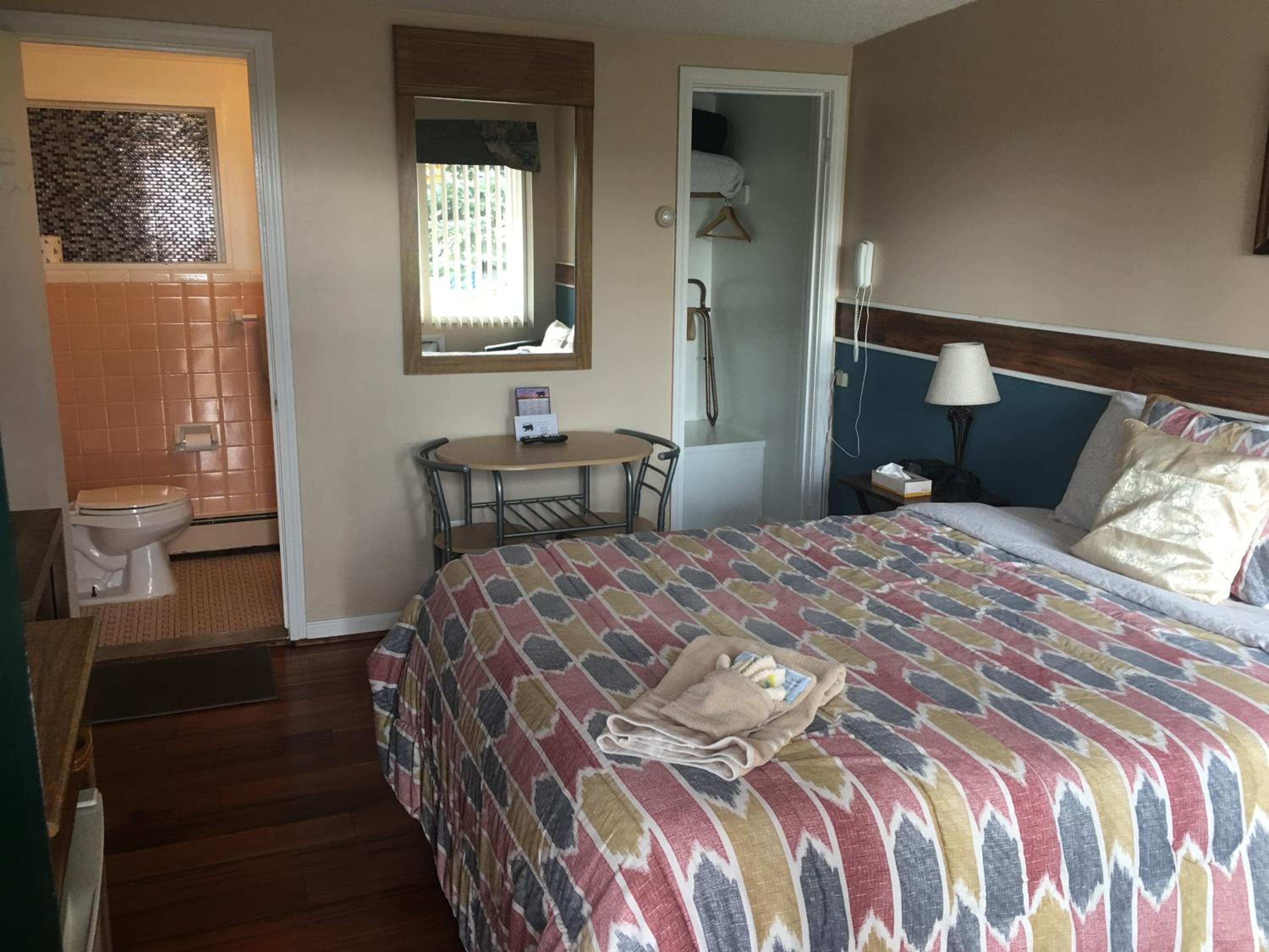 Big Bear Lodge