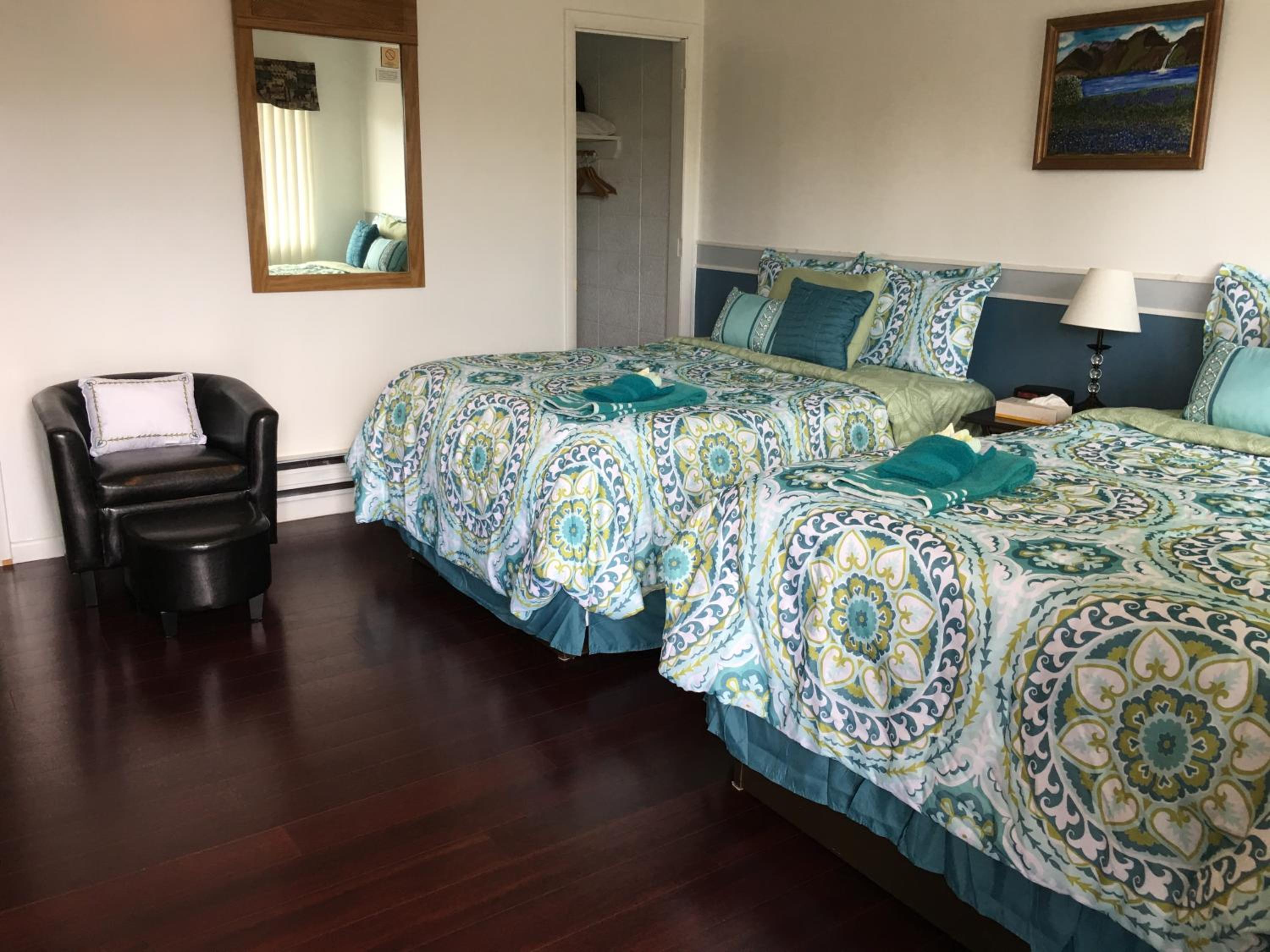 Big Bear Lodge