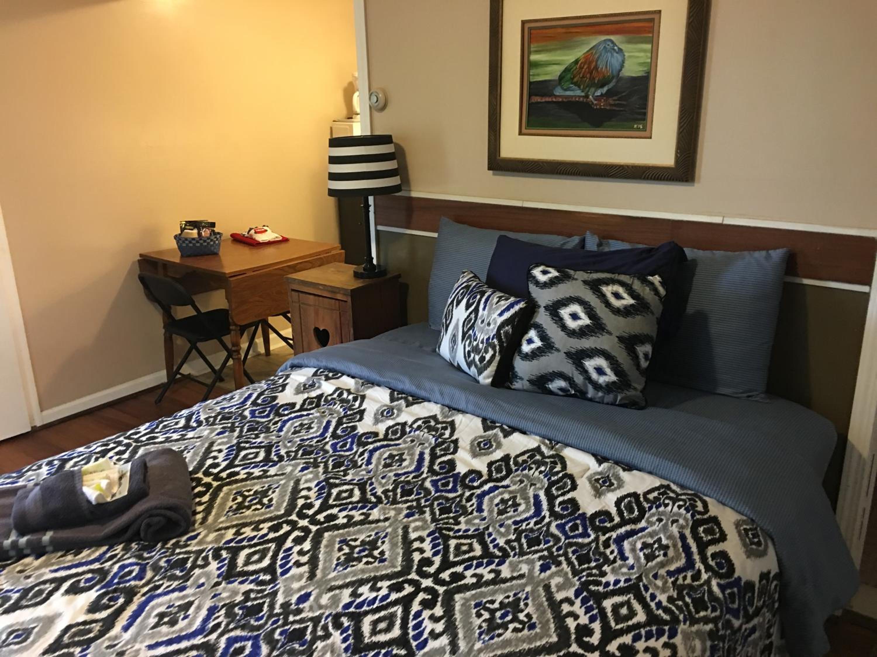Big Bear Lodge