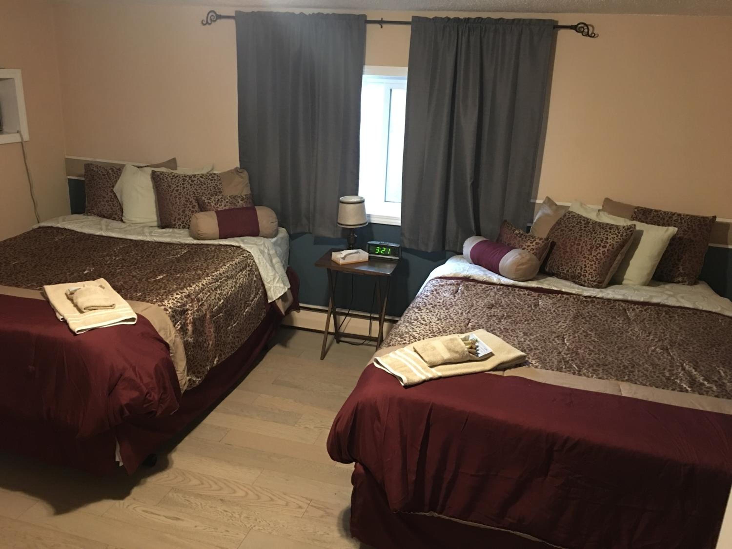 Big Bear Lodge