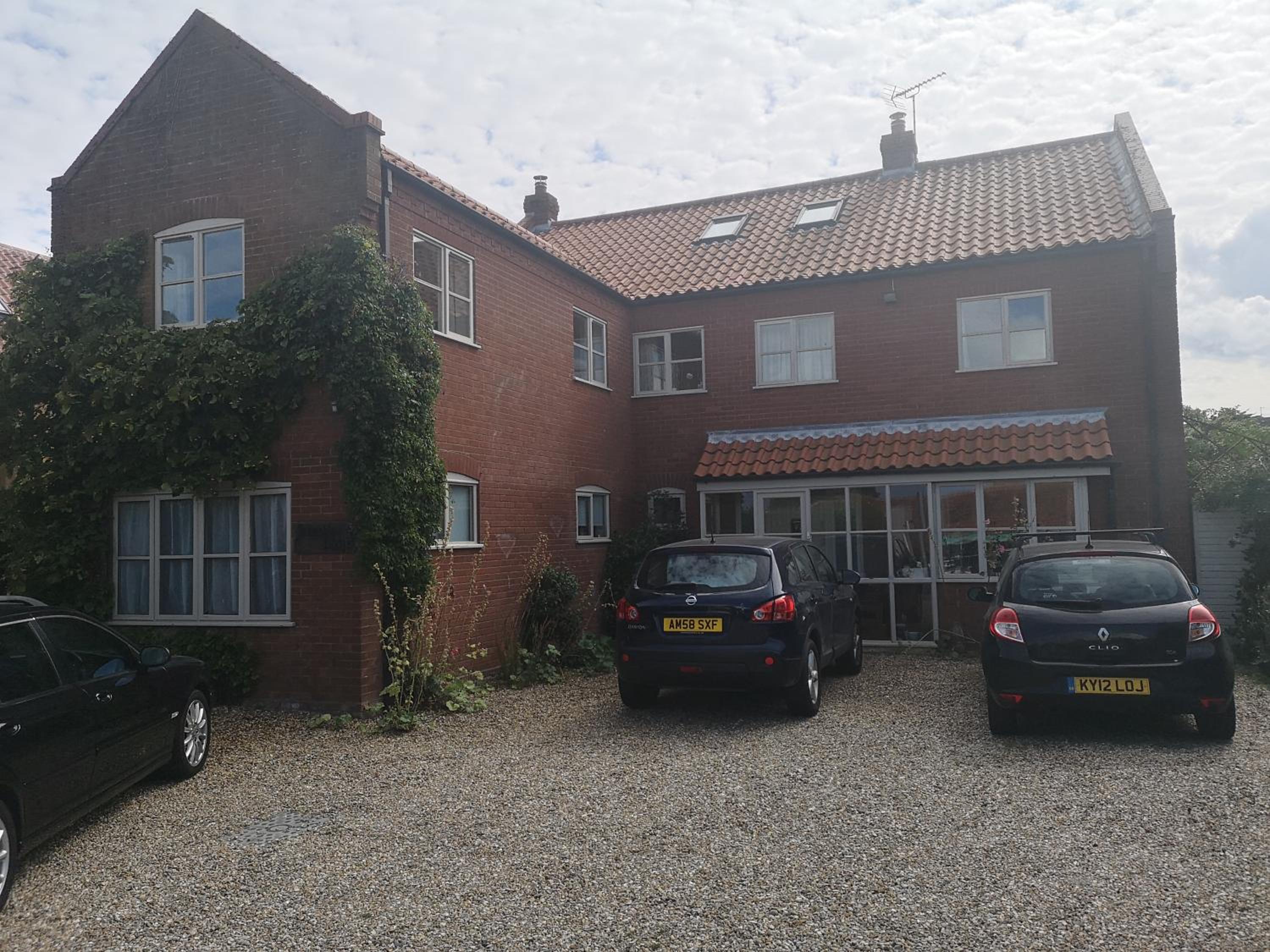 Bramble Lodge