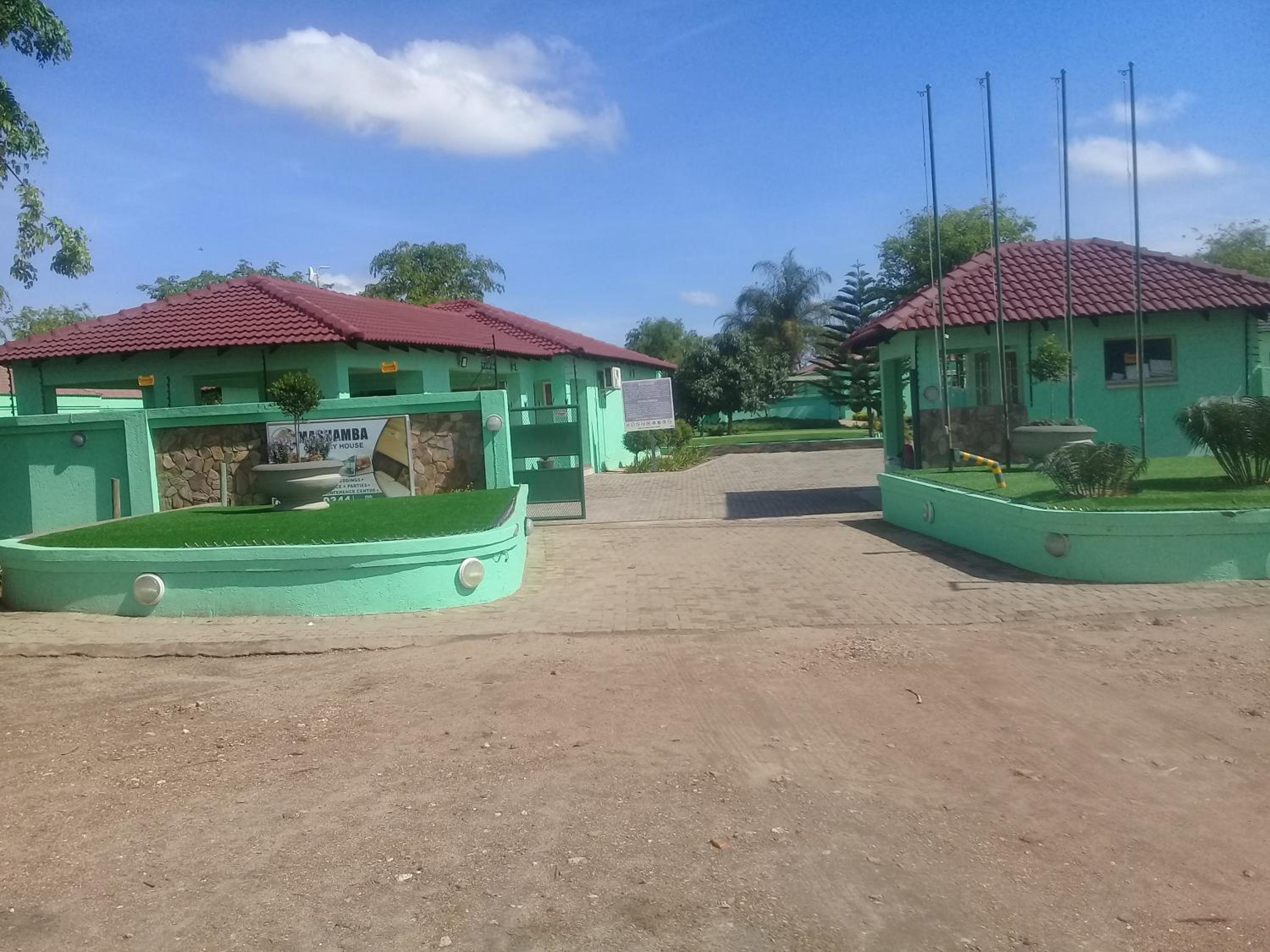 Mashamba Country House view 4