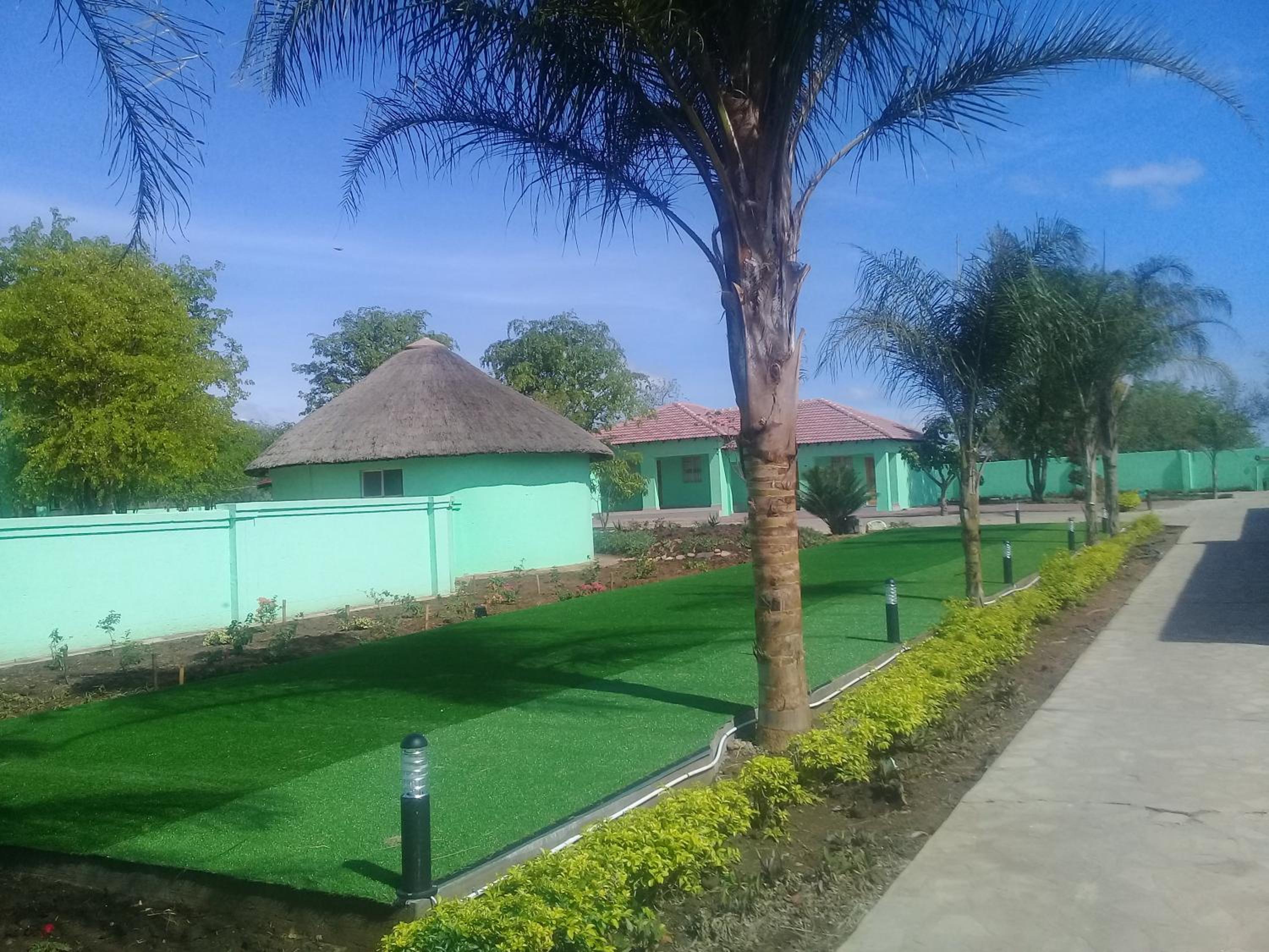 Mashamba Country House view 3