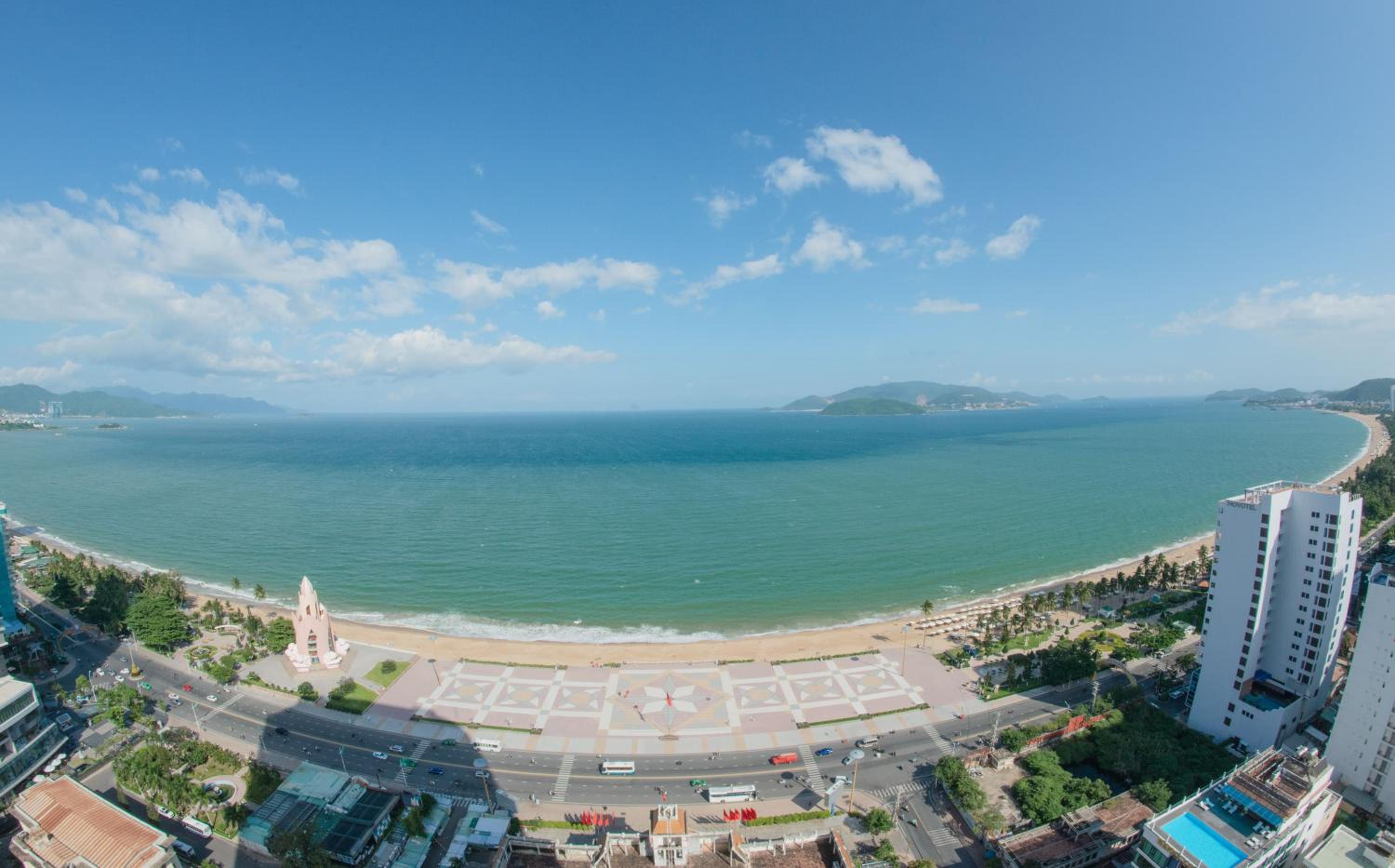 Panorama Nha Trang Star Beach