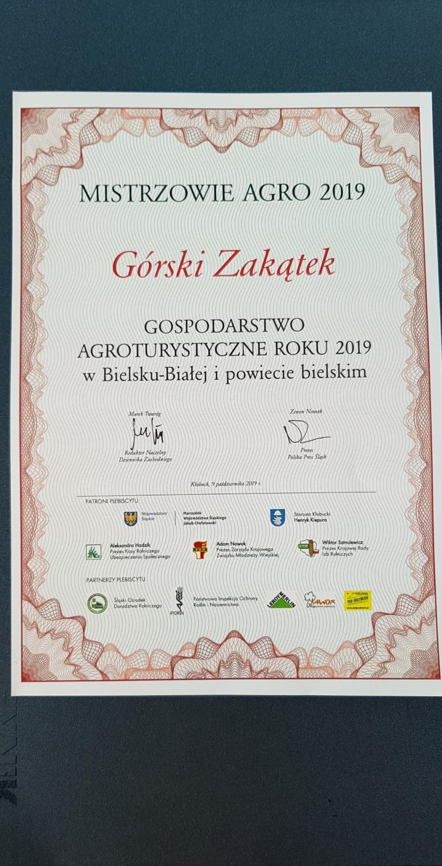Górski Zakątek