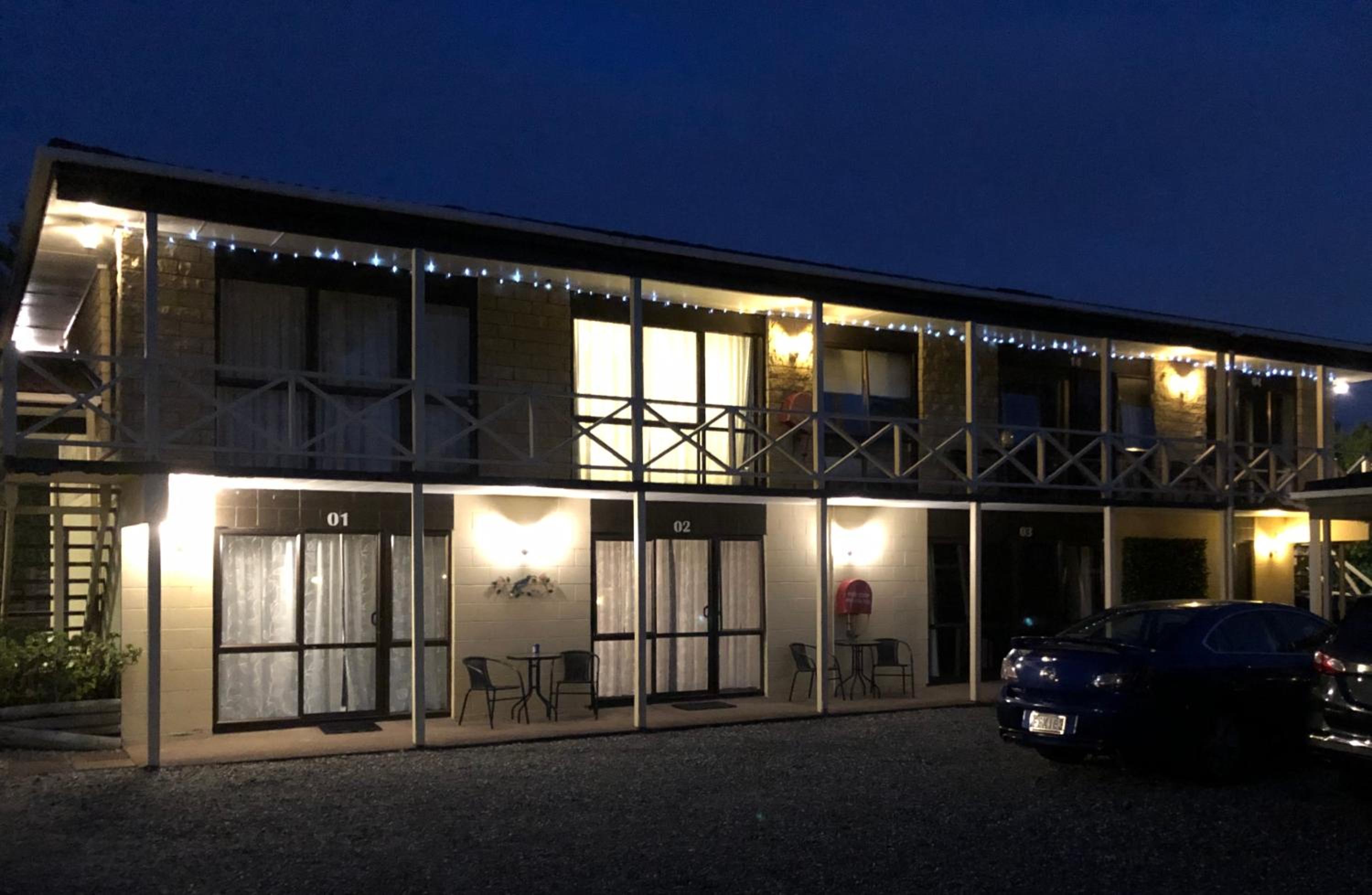 Half Moon Bay Motel