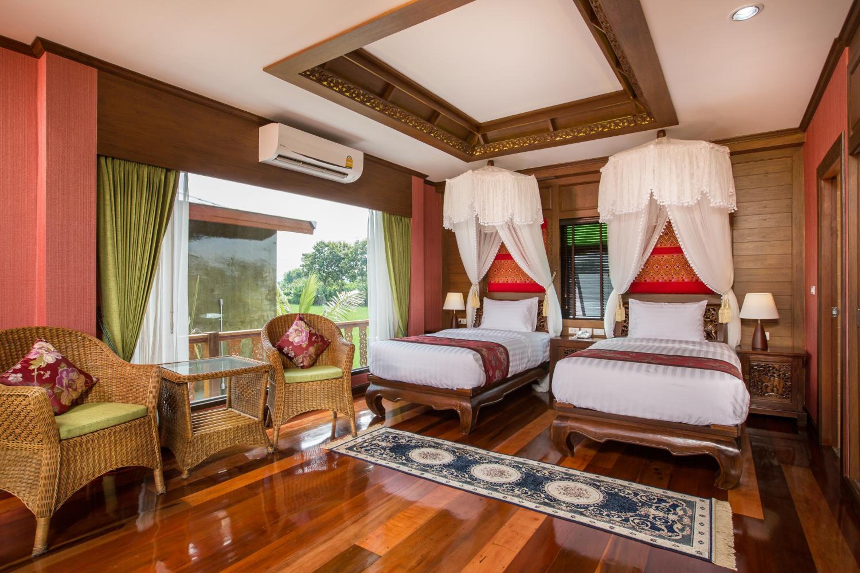 Phusanfah Resort
